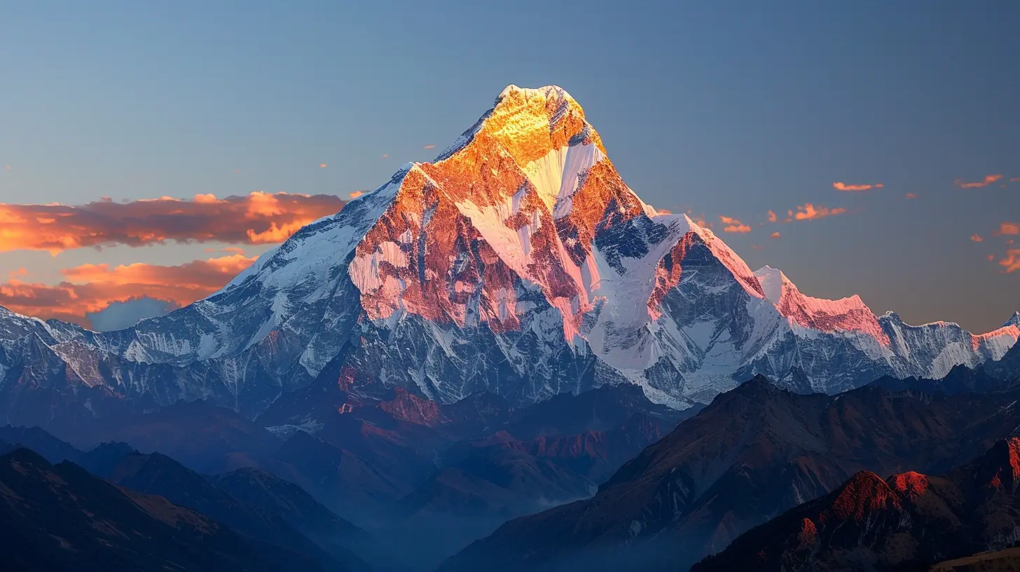 How to Capture Stunning Mountain Photography