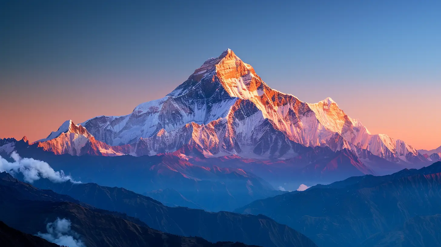 How to Capture Stunning Mountain Photography