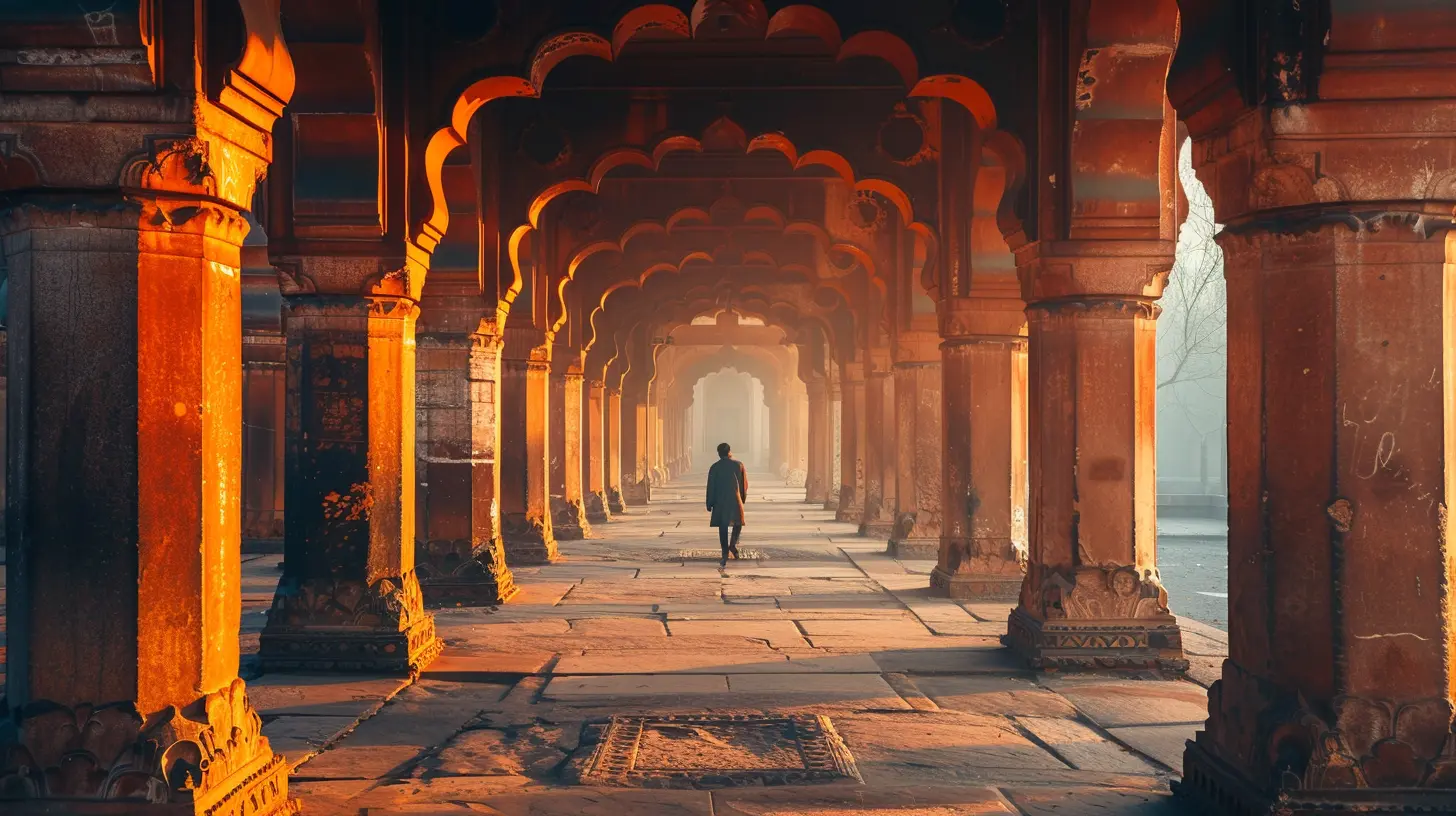 How to Capture the Essence of a Destination Through Architecture Photography
