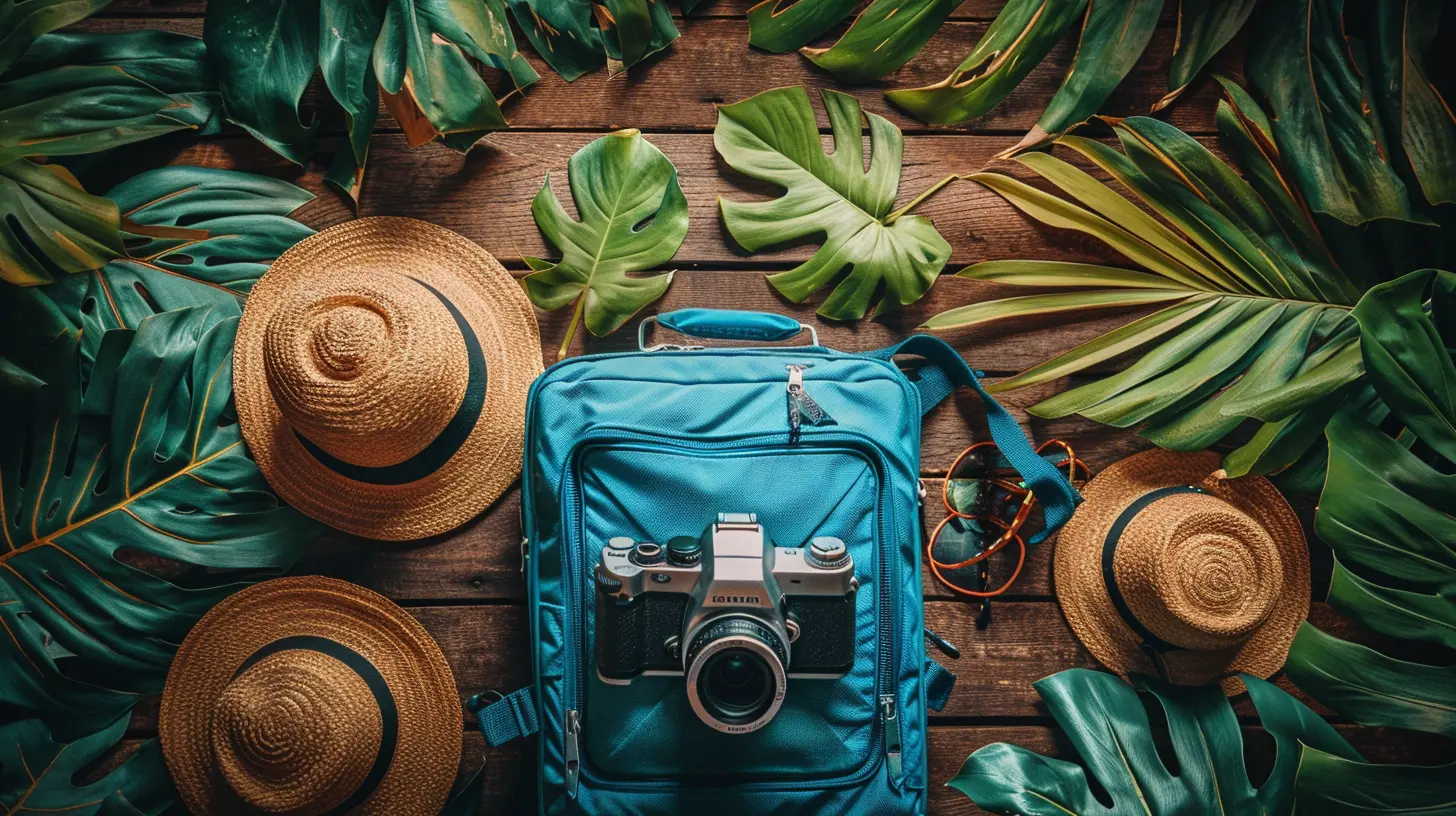 How to Choose the Perfect Carry-On for Your Next Trip