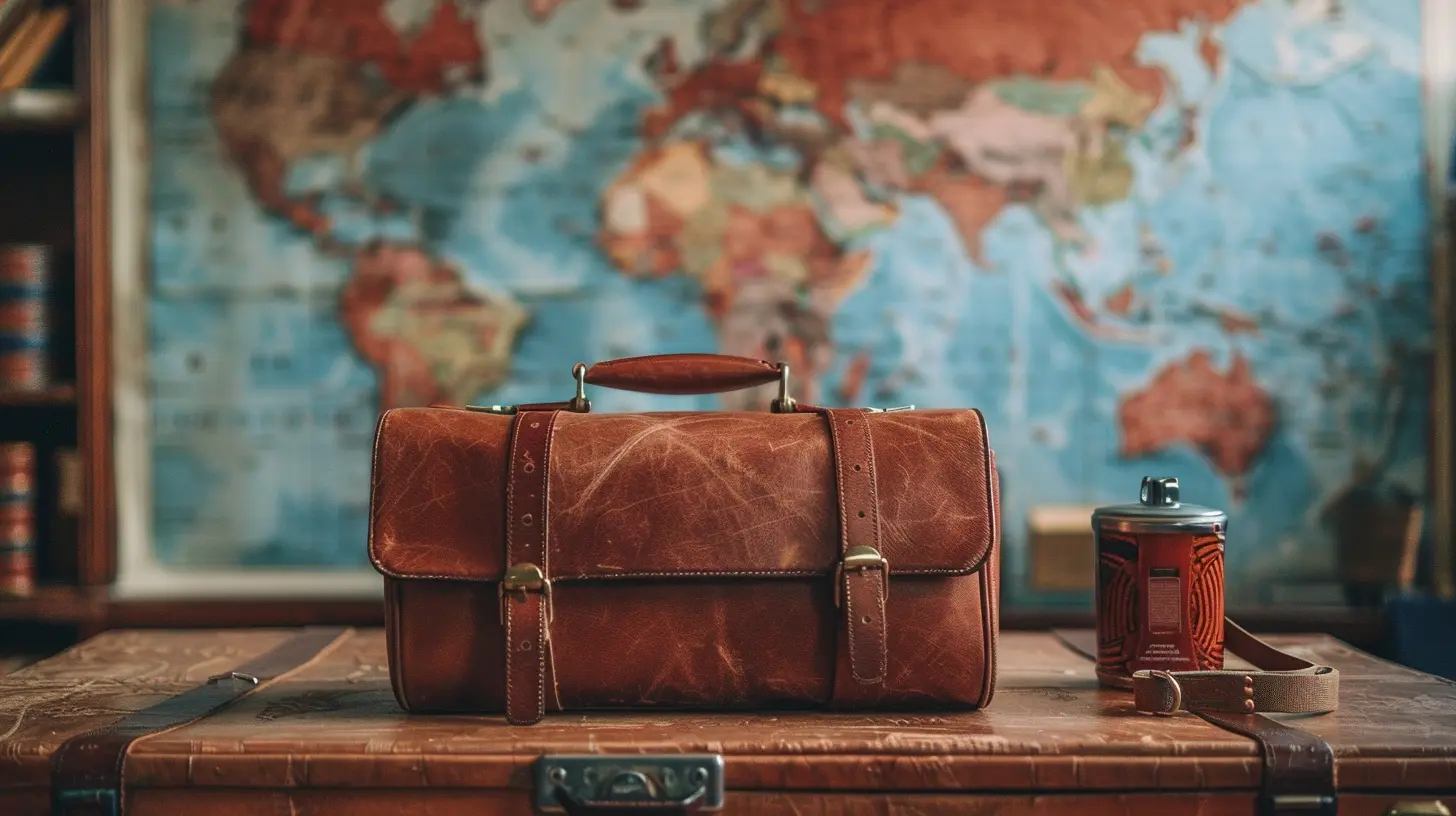 How to Choose the Perfect Carry-On for Your Next Trip