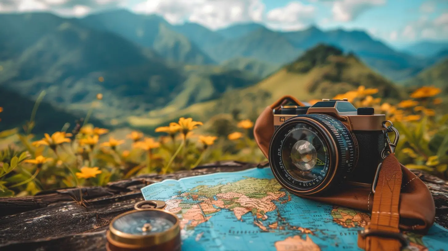 How to Choose the Perfect Carry-On for Your Next Trip