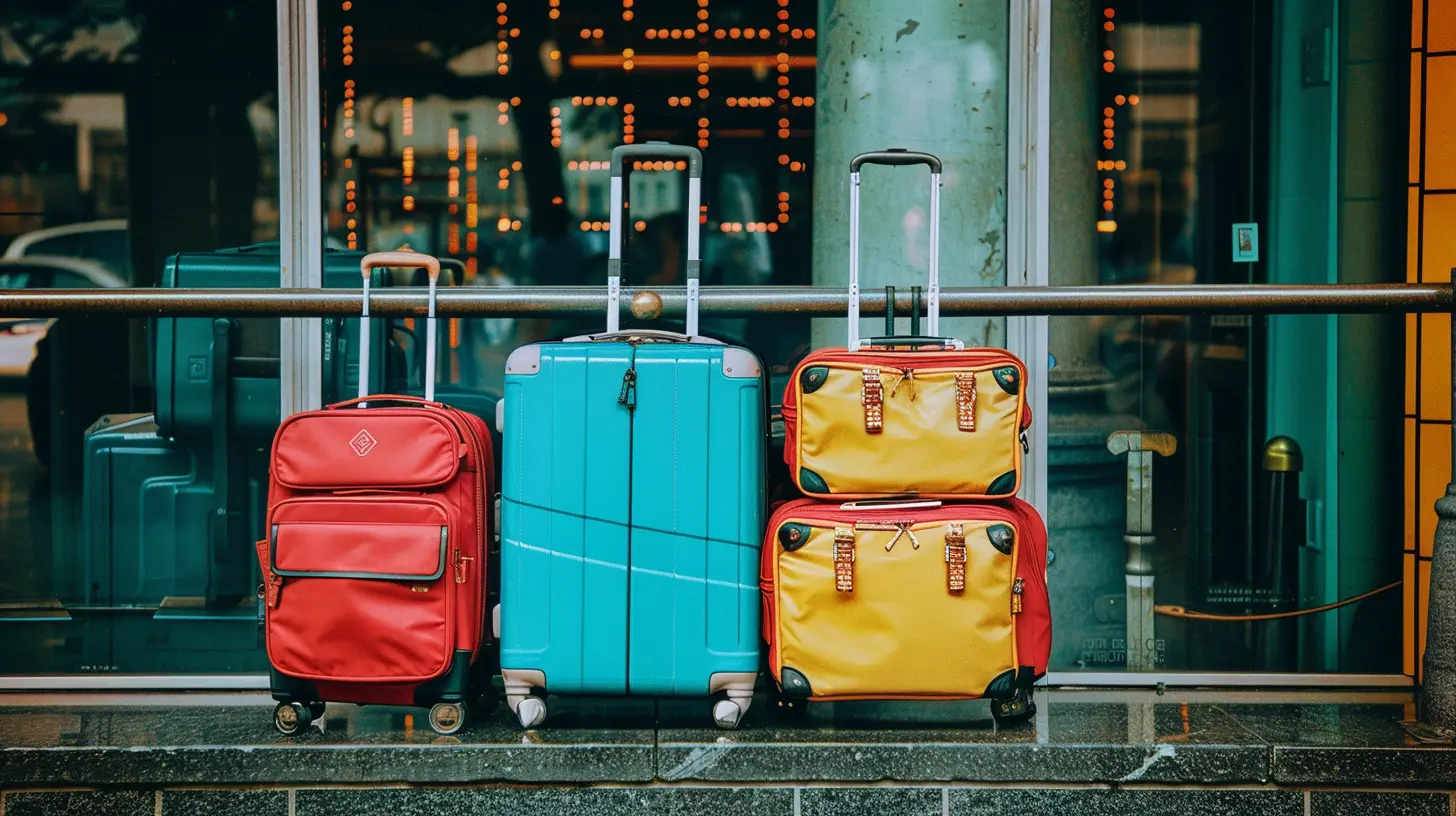 How to Choose the Perfect Luggage for Your Travel Style