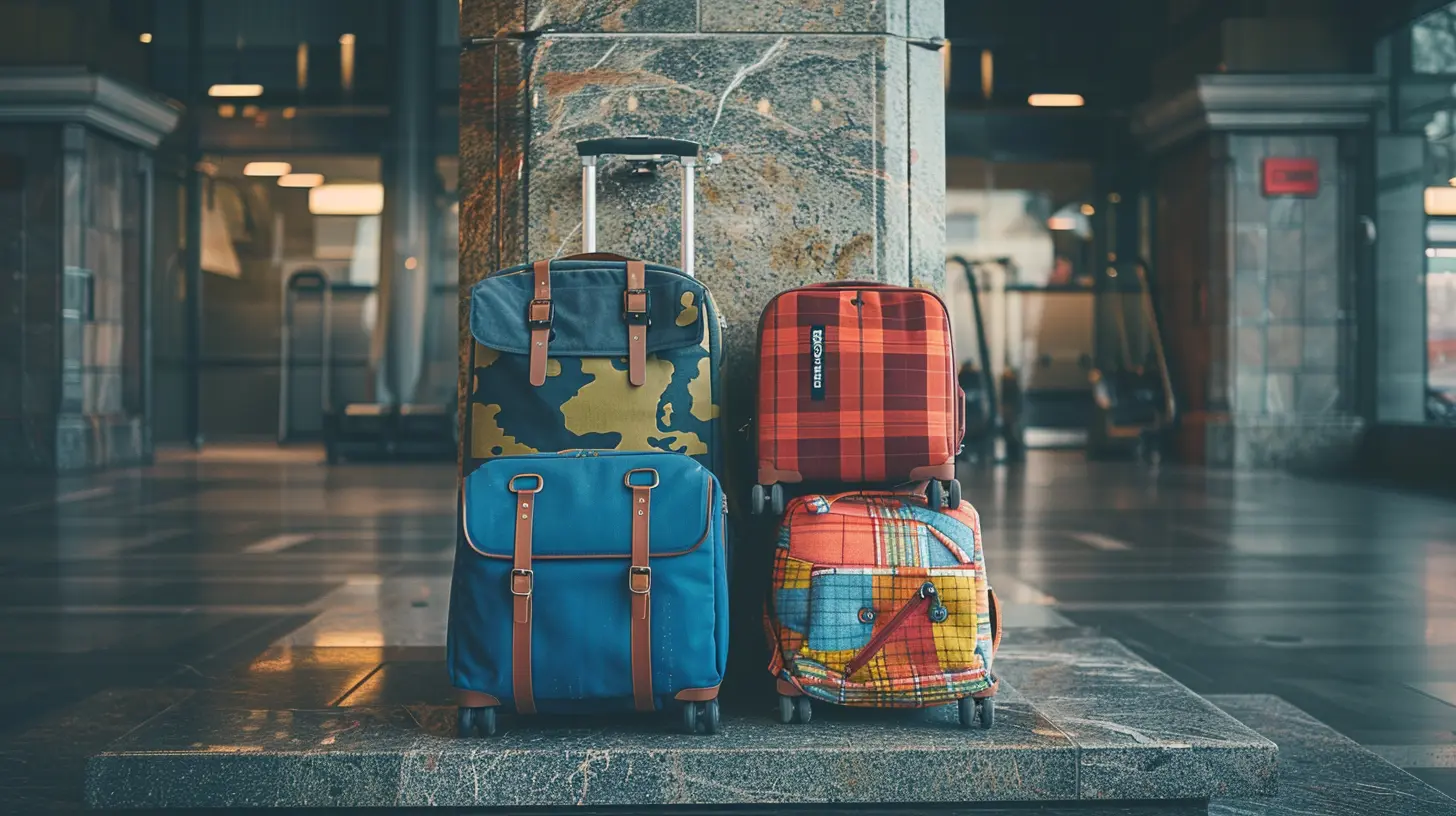 How to Choose the Perfect Luggage for Your Travel Style