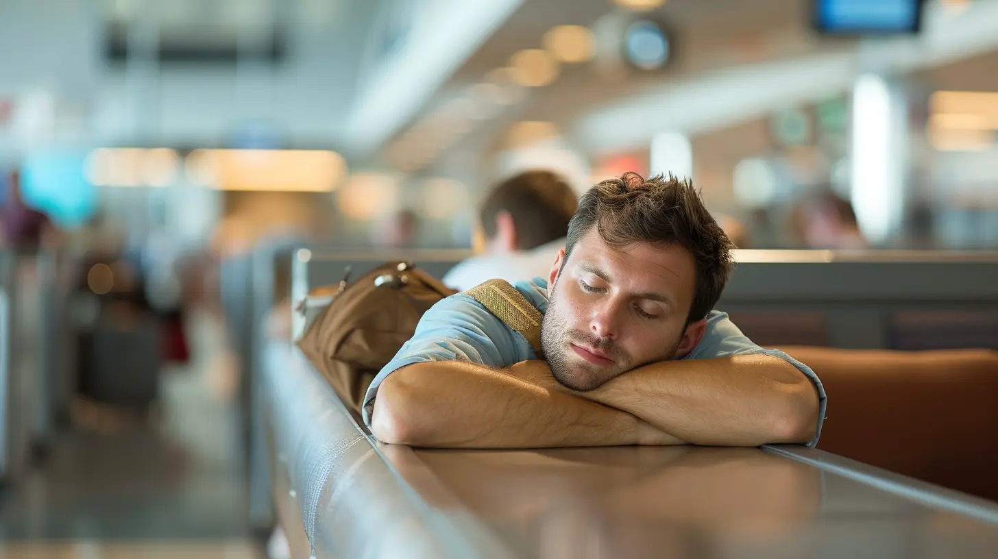 How to Deal with Flight Delays and Cancellations Like a Pro