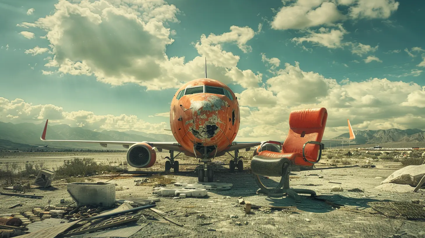 How to Deal with Flight Delays and Cancellations Like a Pro