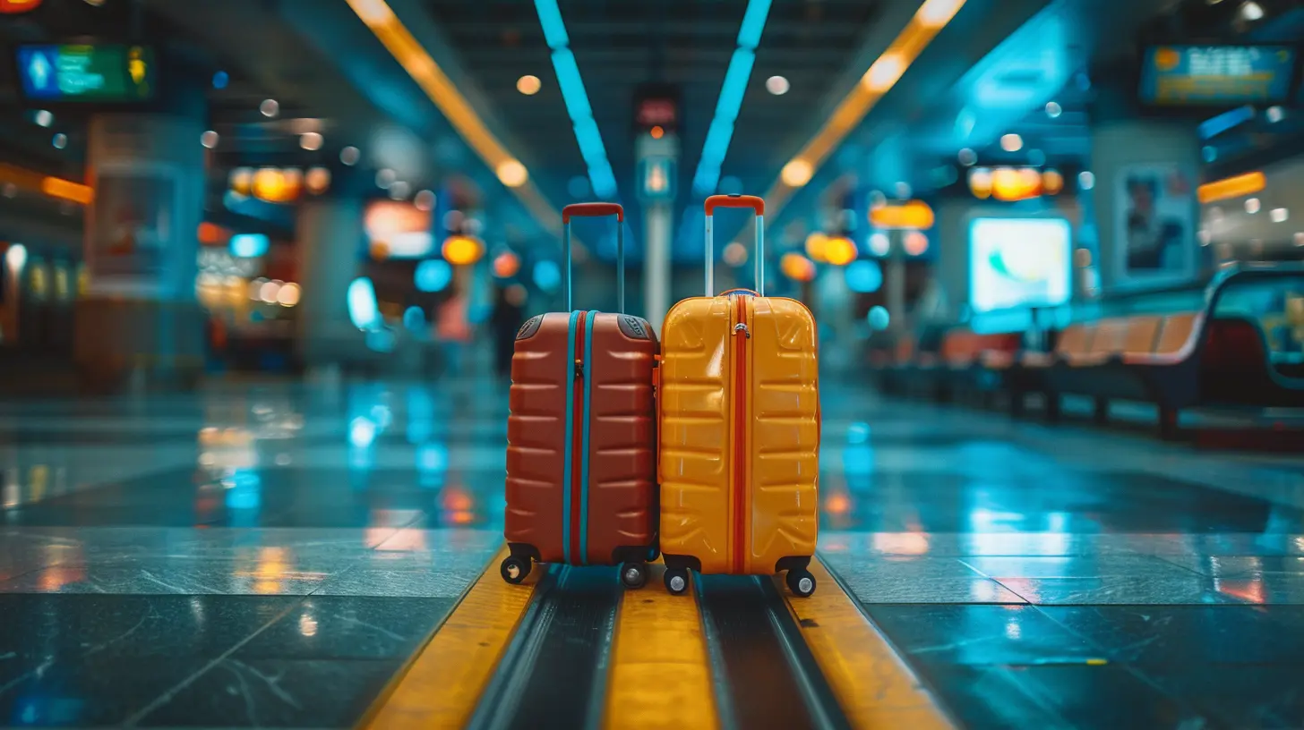 How to Deal with Lost Luggage: A Traveler's Guide
