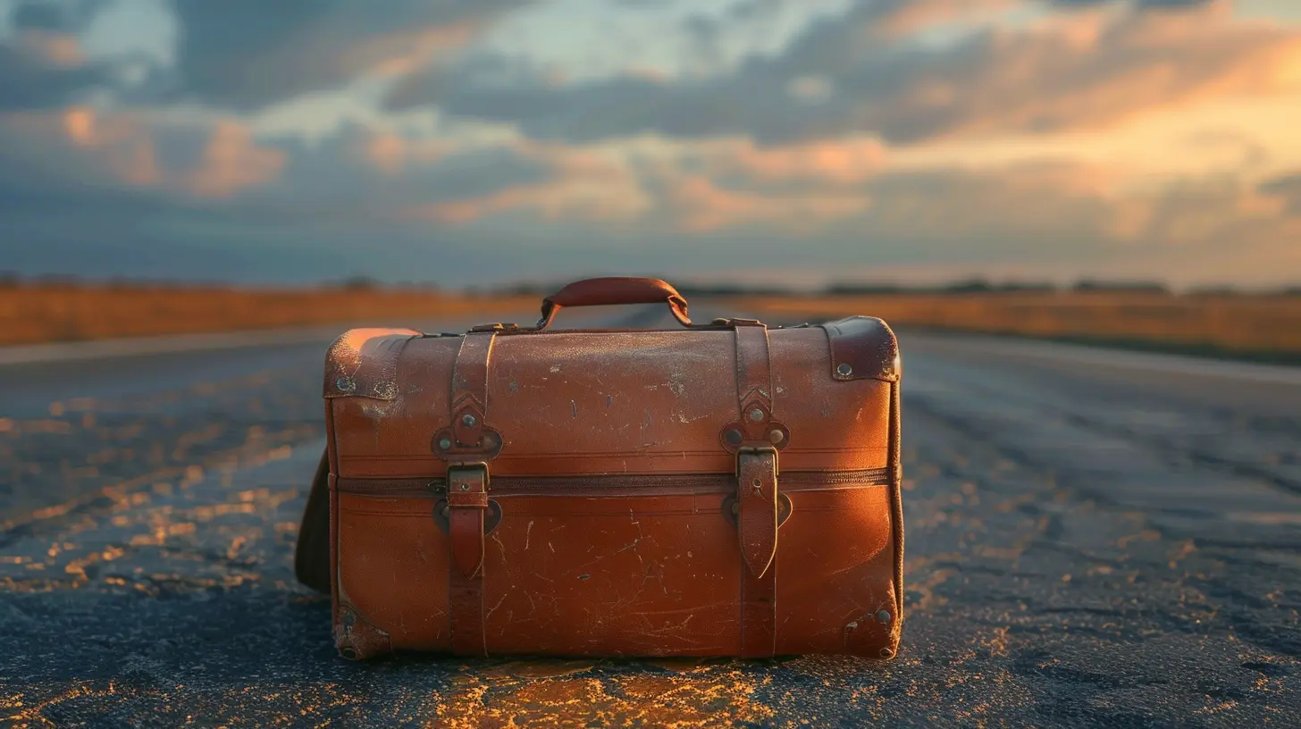How to Deal with Lost Luggage: A Traveler's Guide