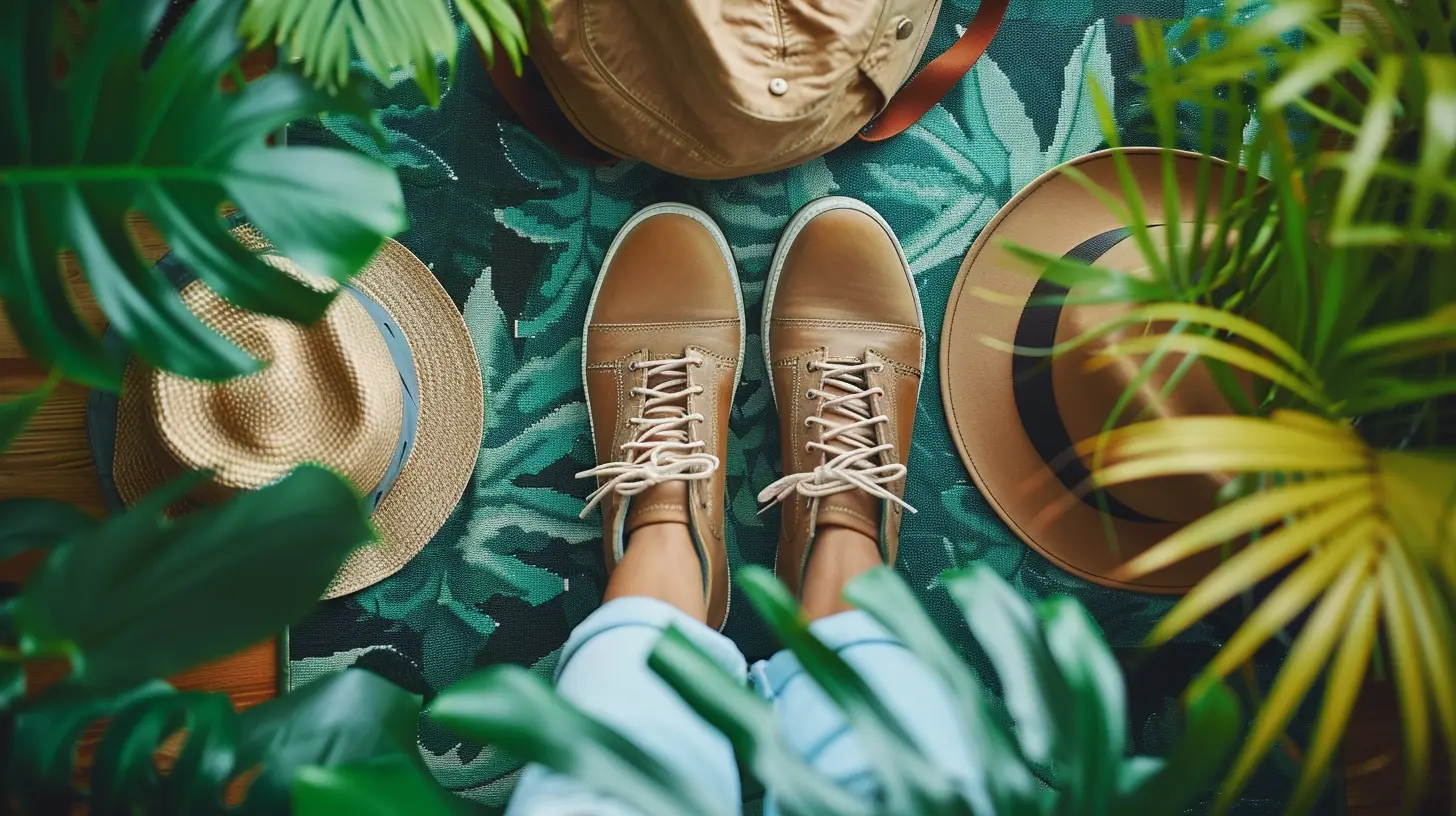 How to Dress Comfortably for Long-Haul Flights