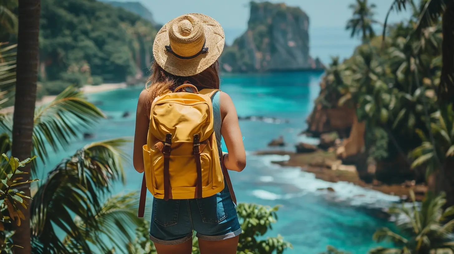 How to Enjoy a Digital Detox While Traveling Internationally