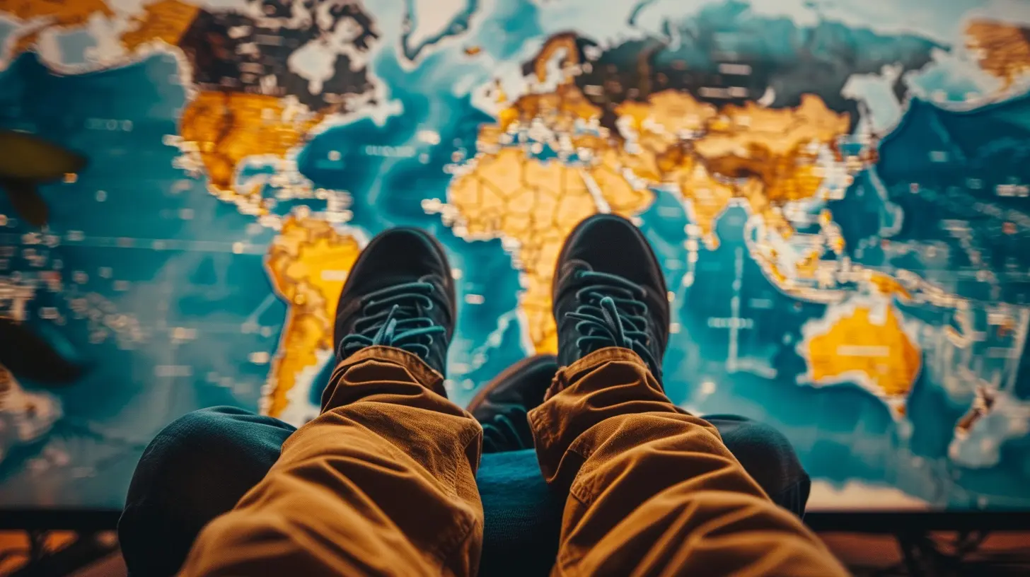 How to Enjoy a Digital Detox While Traveling Internationally