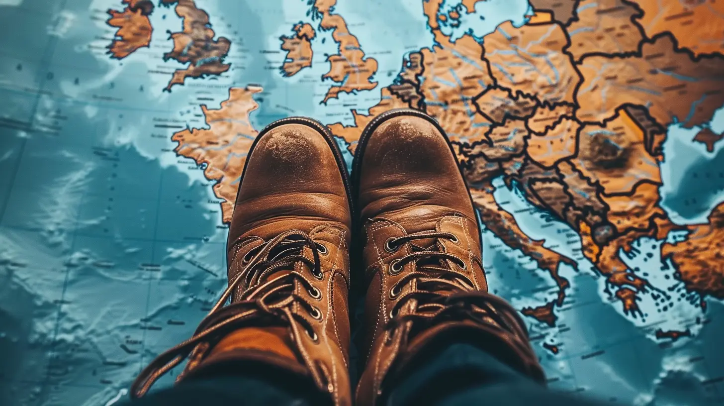 How to Explore Europe on a Shoestring Budget