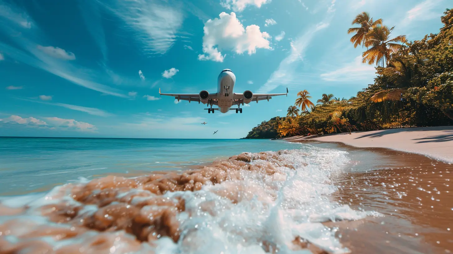 How to Find the Best Flight Deals Without Stress