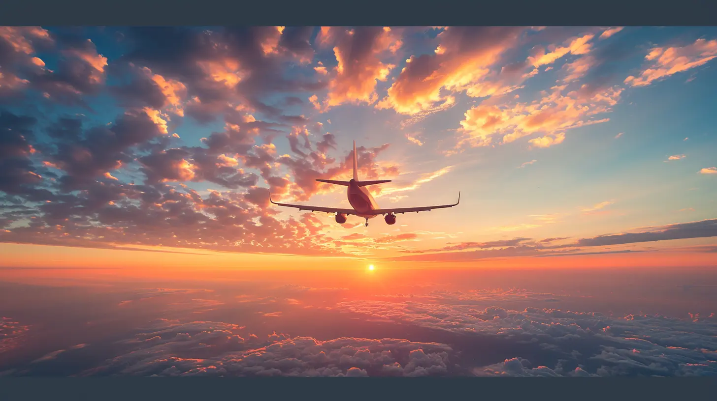 How to Find the Best Flight Deals Without Stress