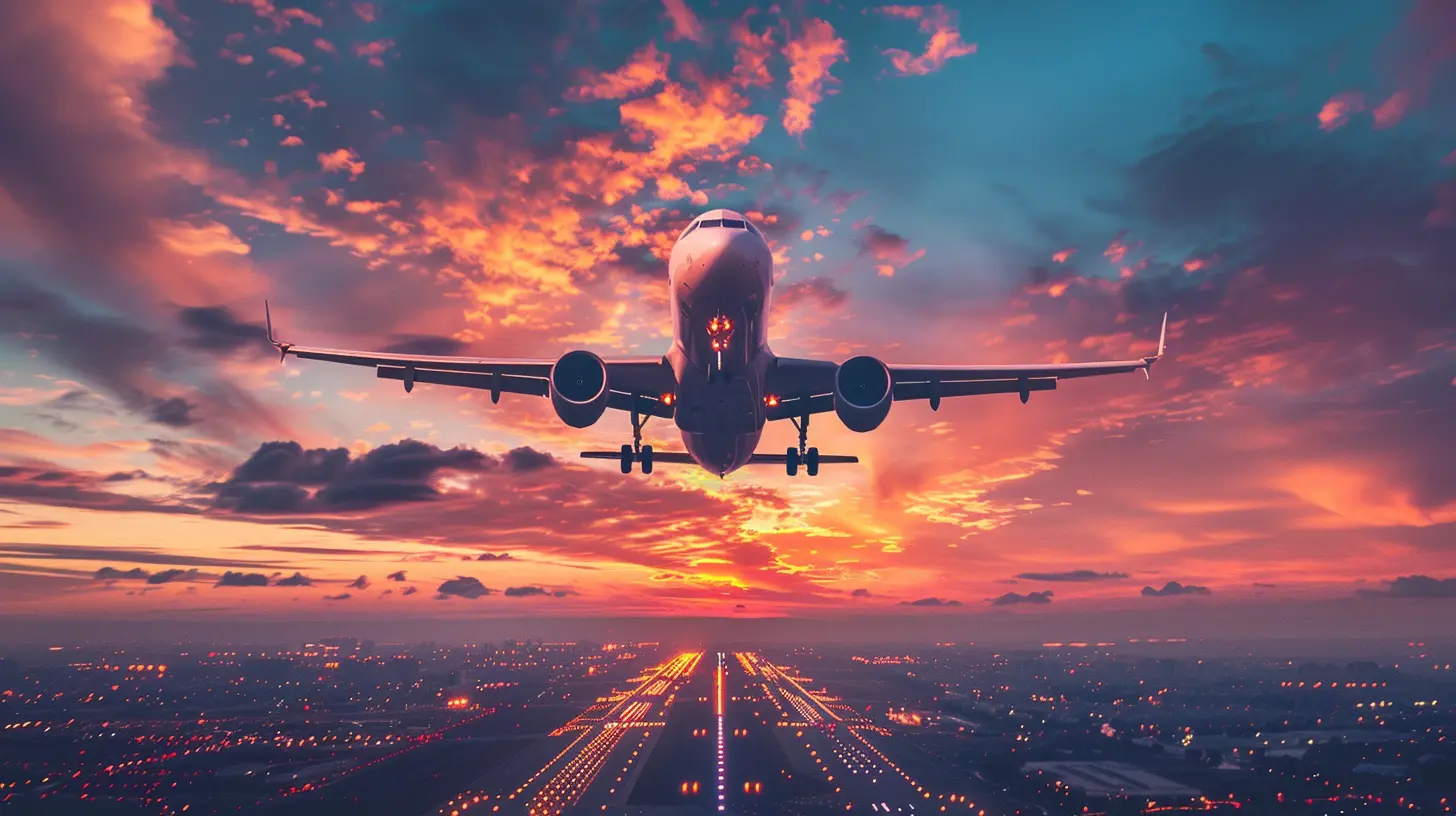 How to Find the Best Flight Deals Without Stress