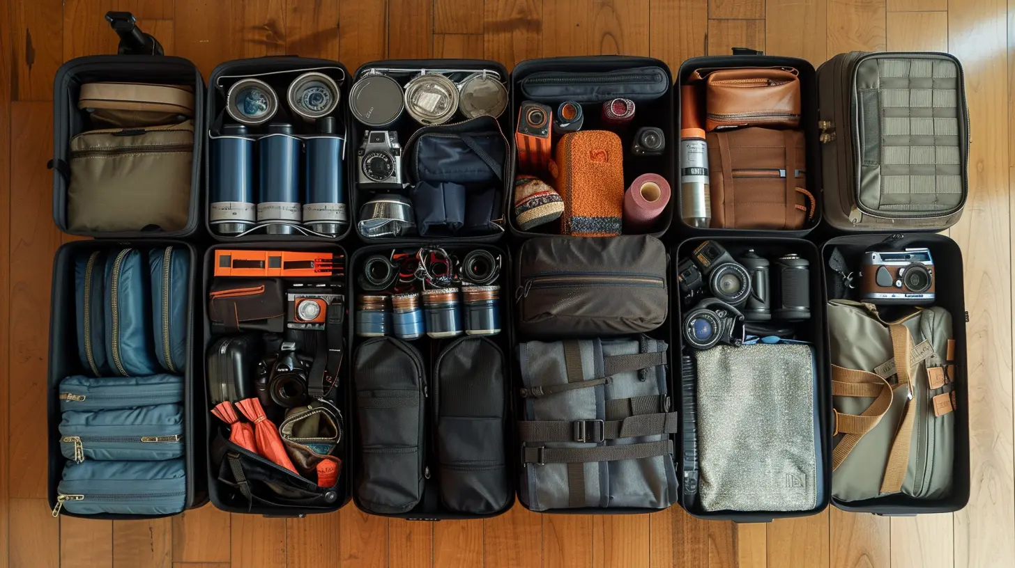 How to Fit Everything in a Carry-On for Long Trips