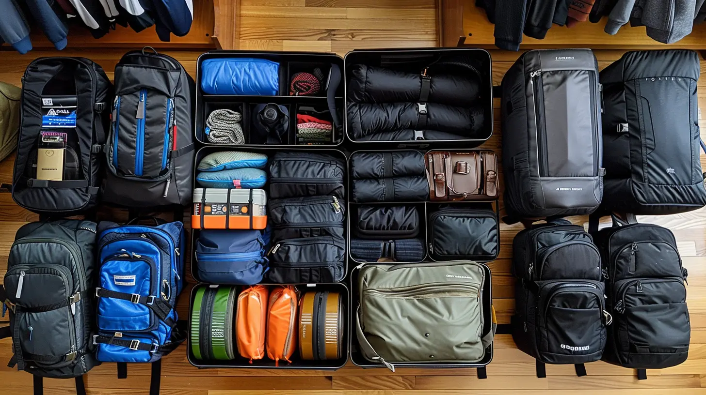 How to Fit Everything in a Carry-On for Long Trips