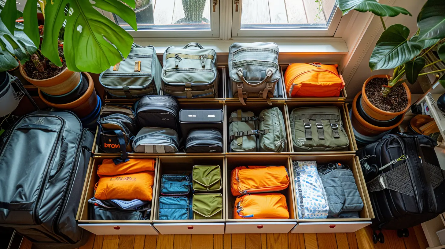 How to Fit Everything in a Carry-On for Long Trips
