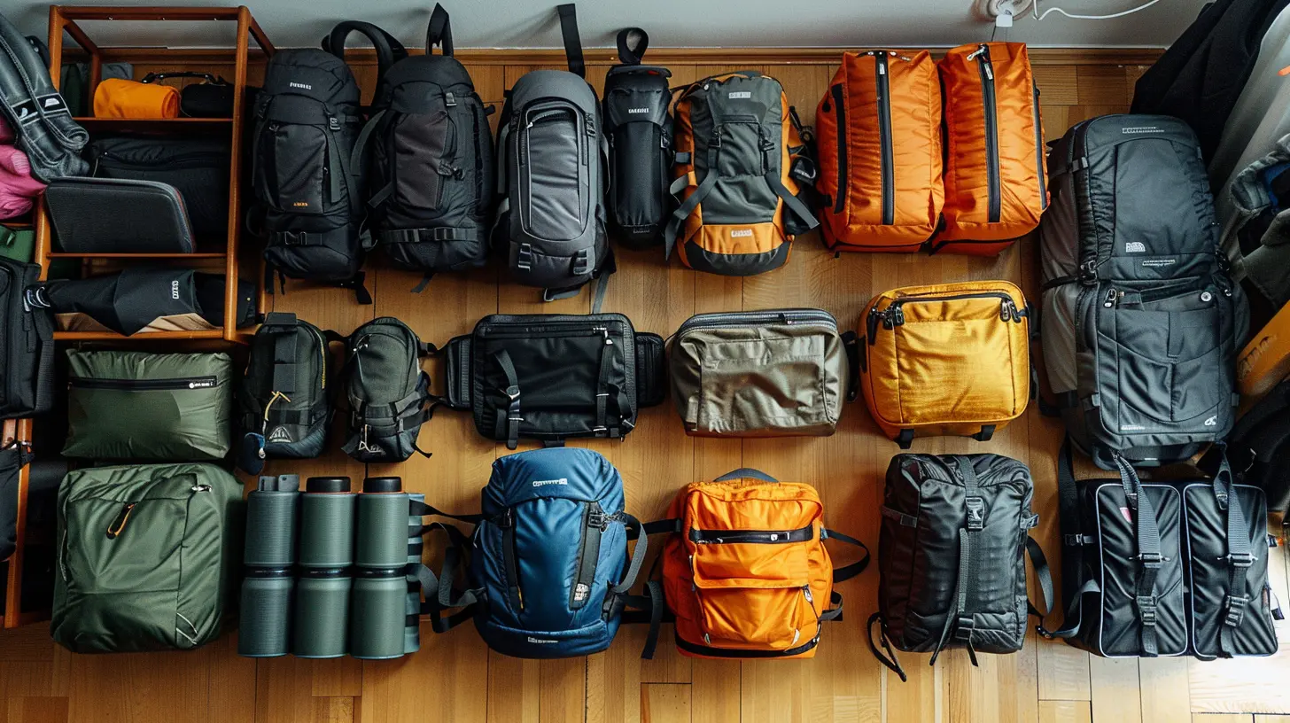 How to Fit Everything in a Carry-On for Long Trips