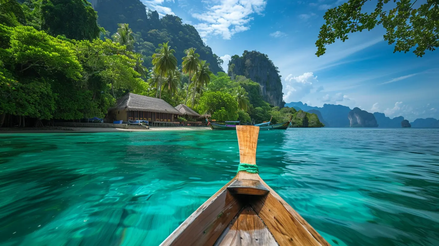 How to Get Perfect Vacation Photos Without Fancy Equipment