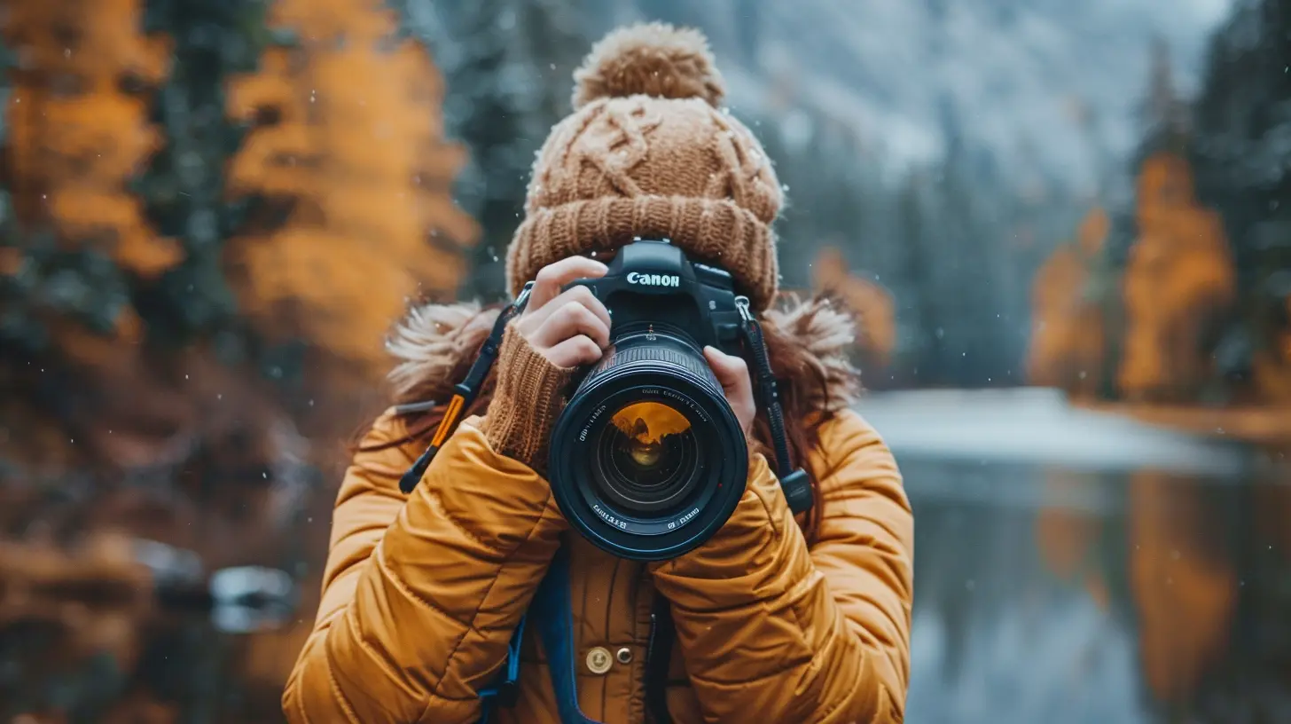 How to Get Perfect Vacation Photos Without Fancy Equipment