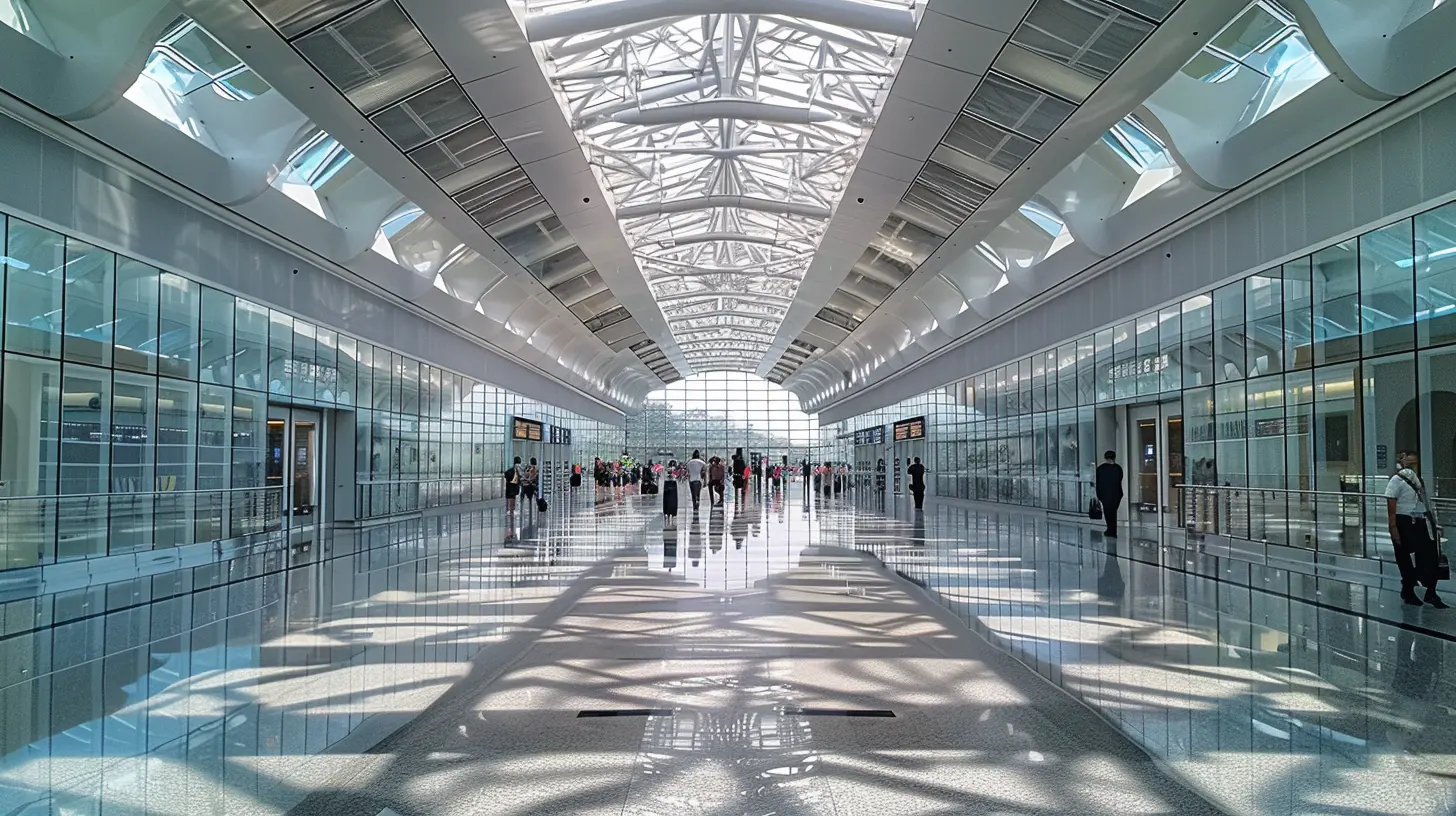 How to Make the Most of Your Airport Layover