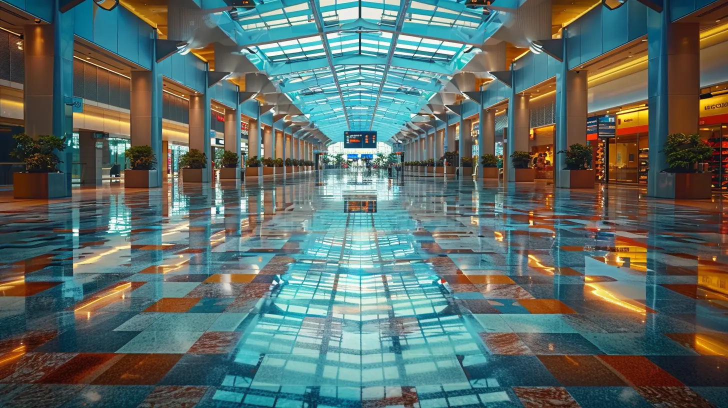 How to Make the Most of Your Airport Layover
