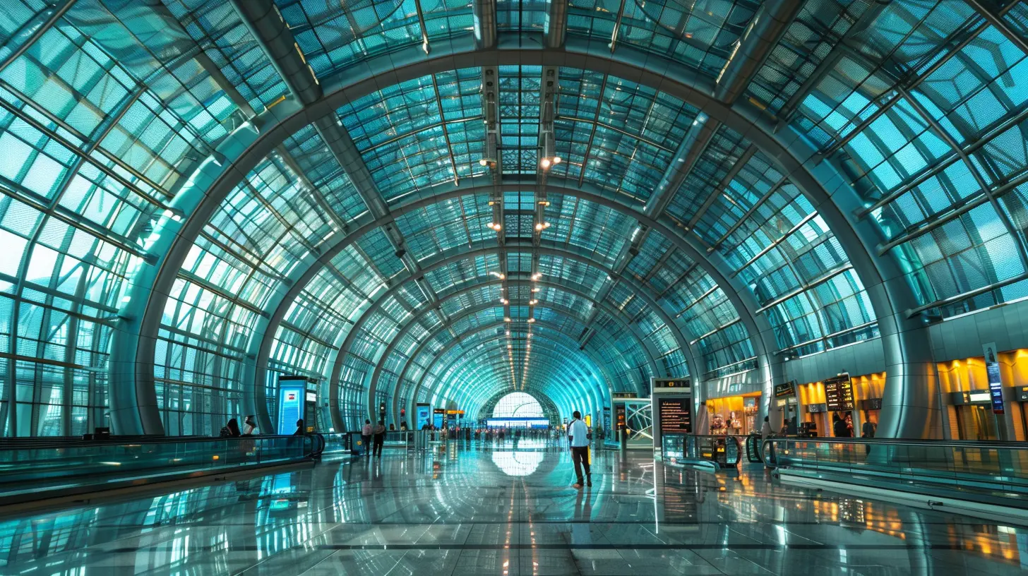 How to Make the Most of Your Airport Layover