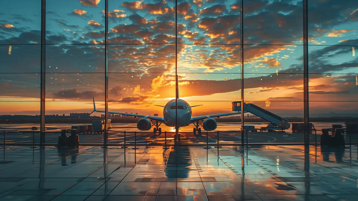 How to Make the Most of Your Layover