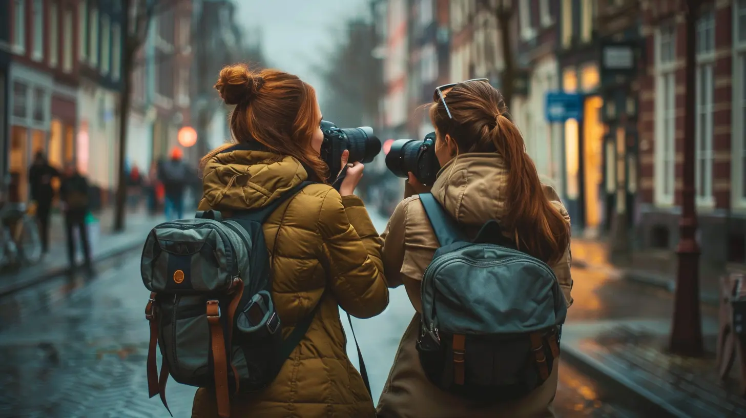 How to Make the Most of Your Traveling Photography Skills”