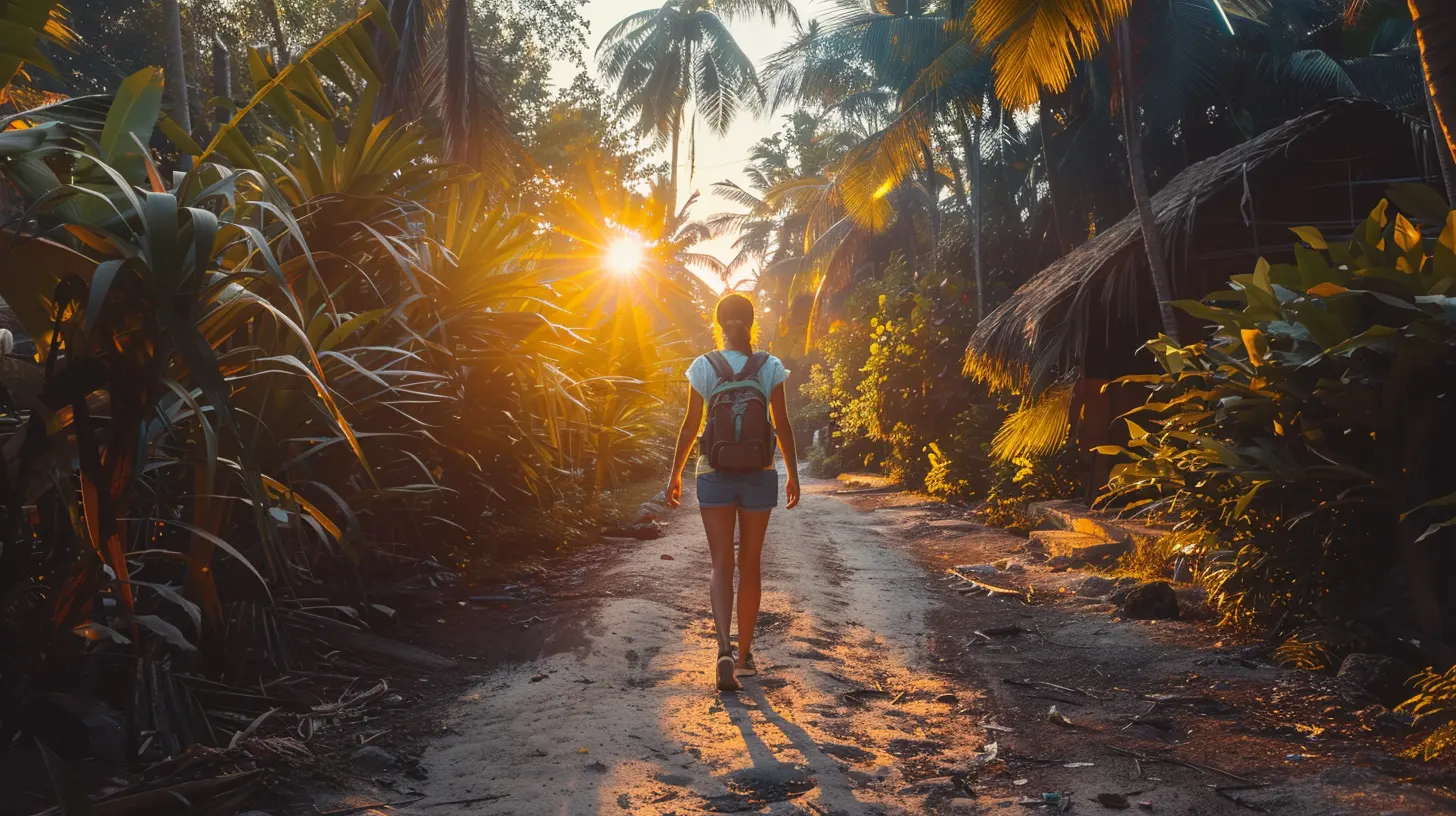 How to Make the Most of Your Traveling Photography Skills”