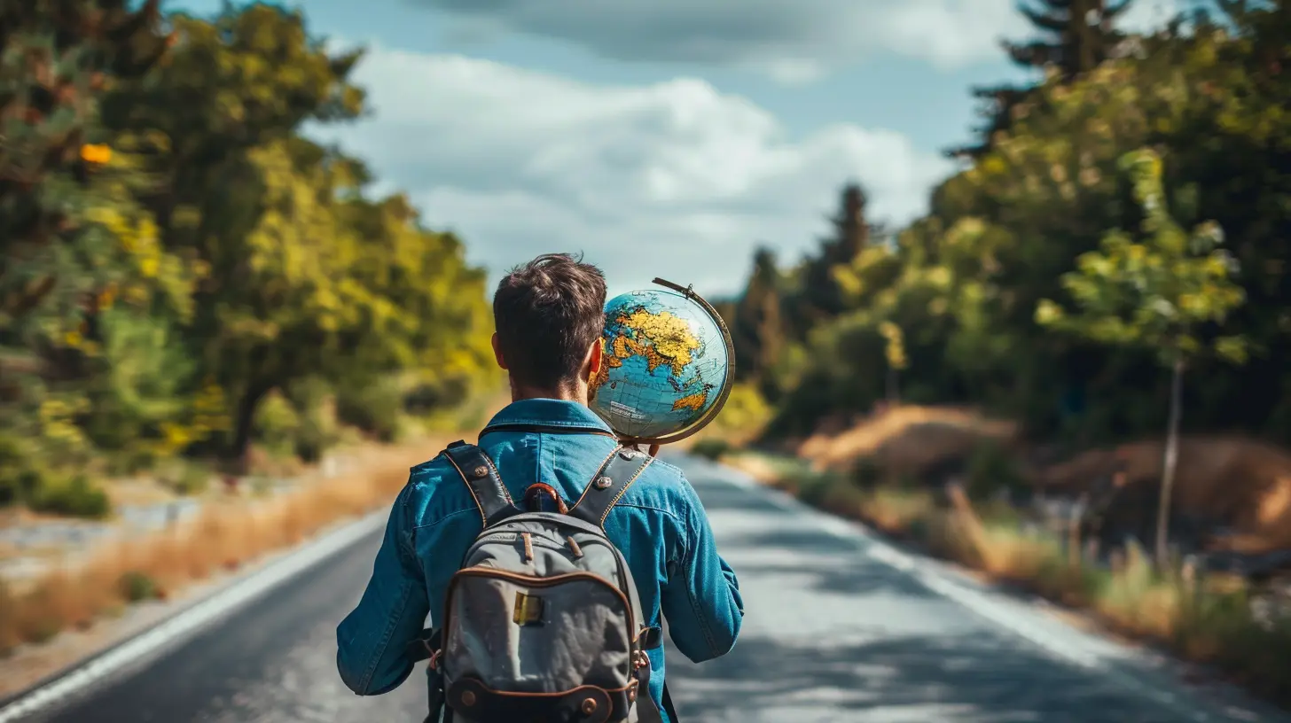 How to Make the Most of Your Traveling Photography Skills”