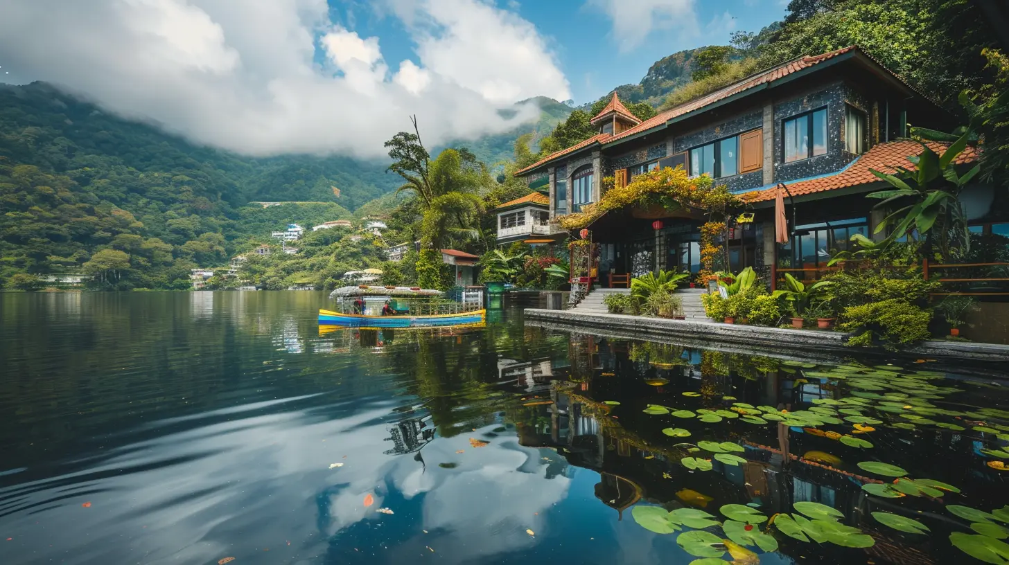 How to Make the Most of Your Traveling Photography Skills”