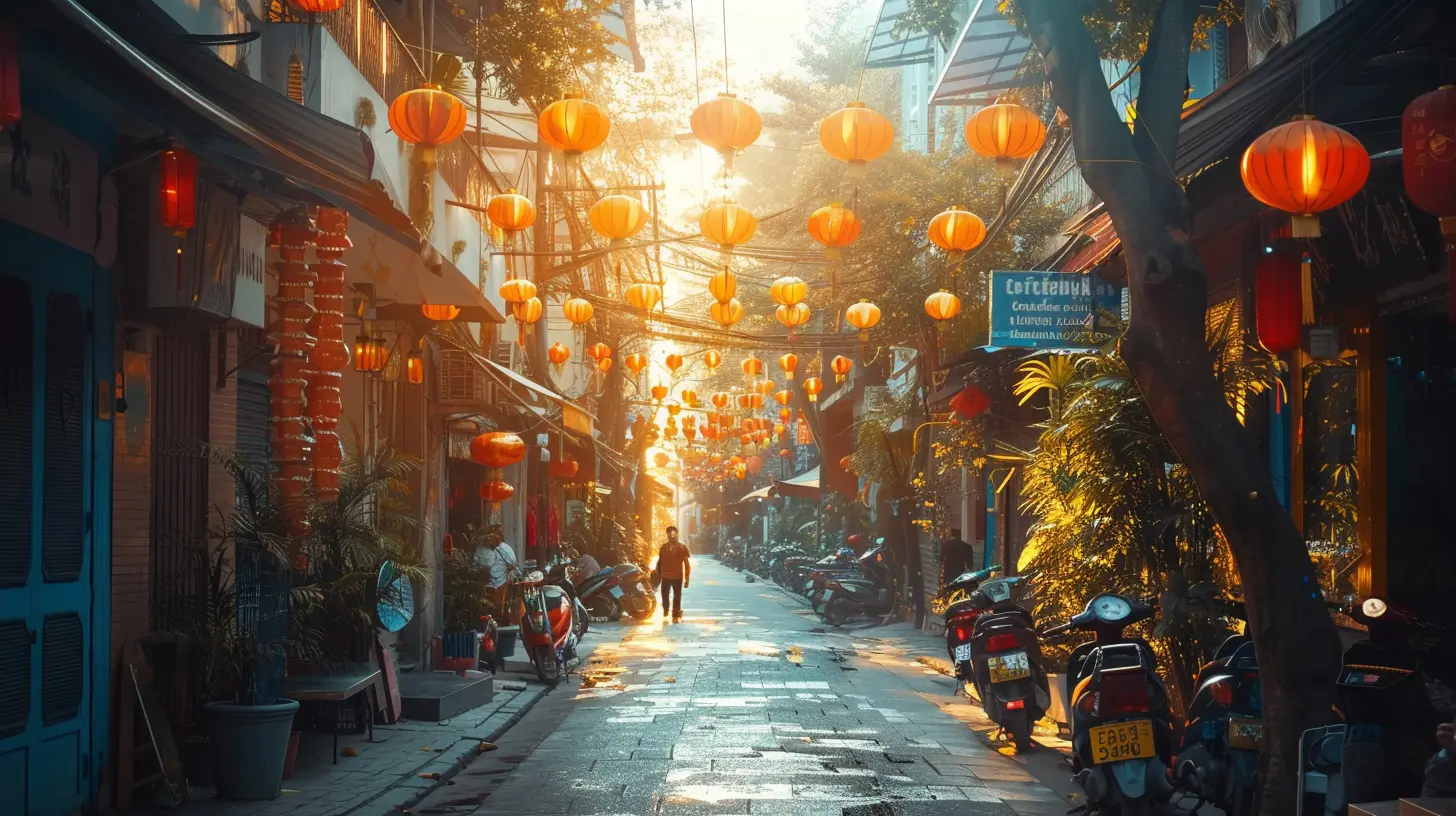 How to Master Street Photography in Vibrant Destinations