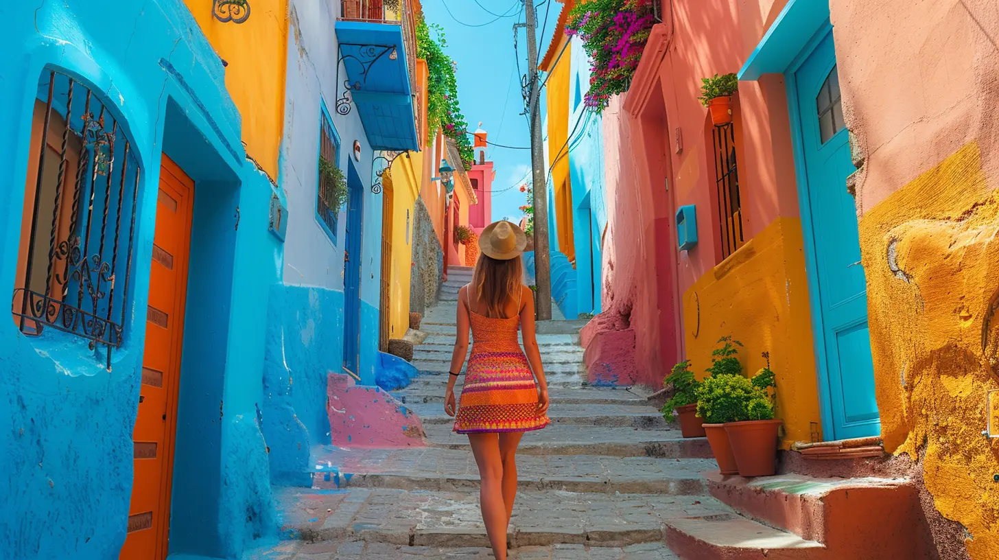 How to Master Street Photography in Vibrant Destinations