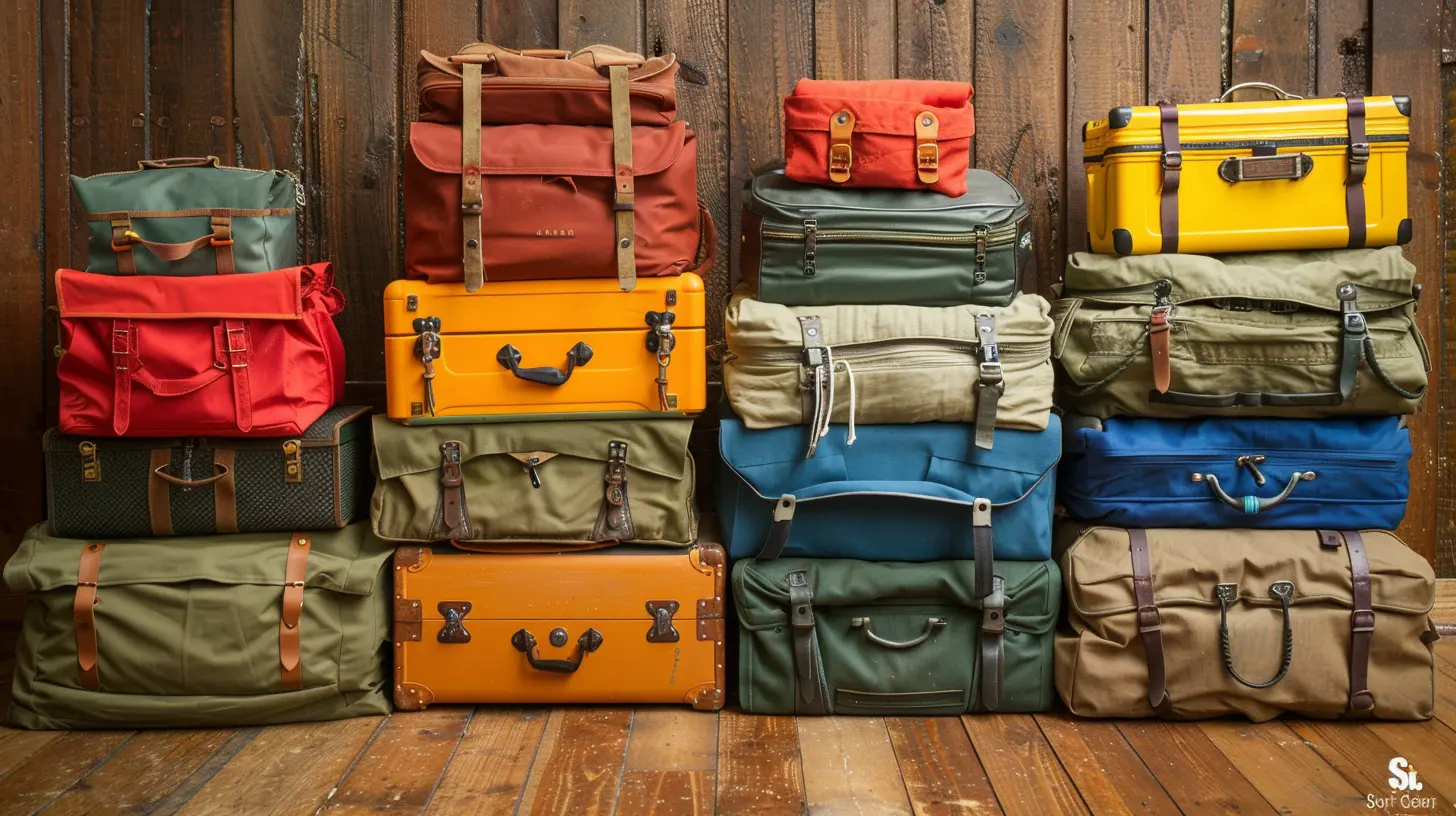 How to Maximize Space in Your Suitcase