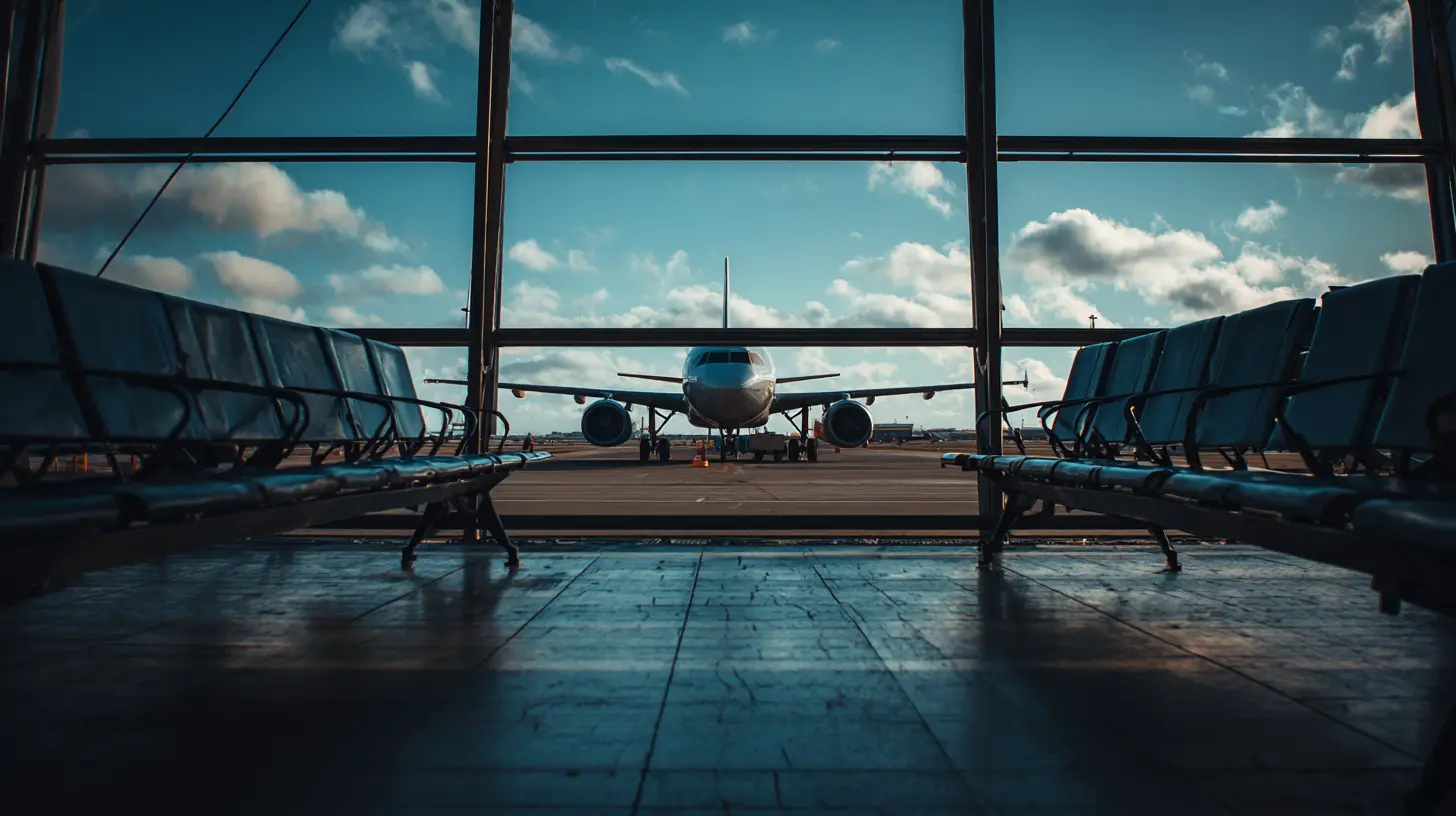 How to Navigate Foreign Airports Like a Pro by 2027