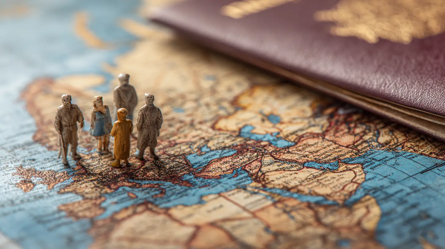 How to Navigate Work Visas and Permits by 2027