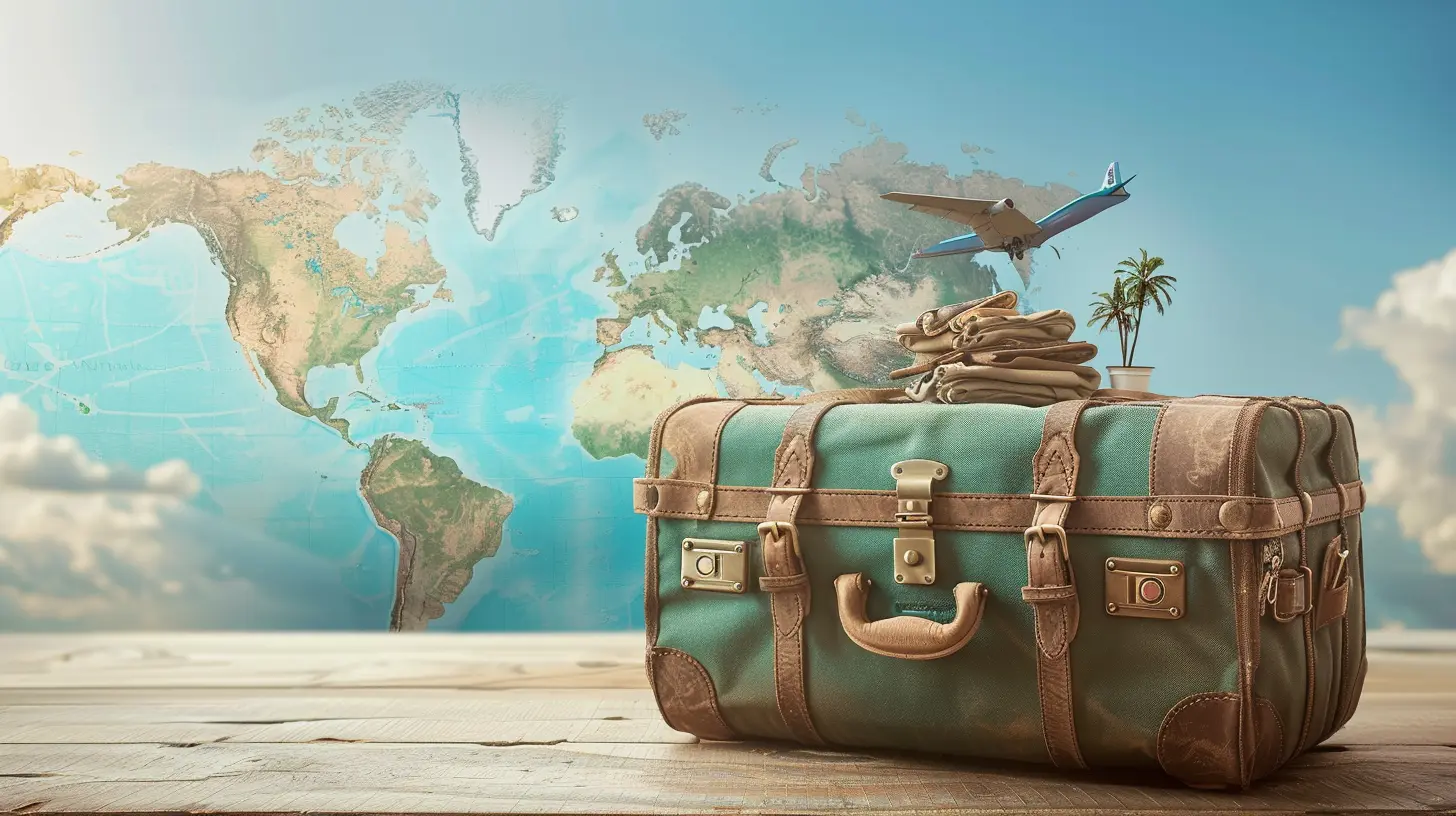 How to Overcome Travel Anxiety and Enjoy Your Trip