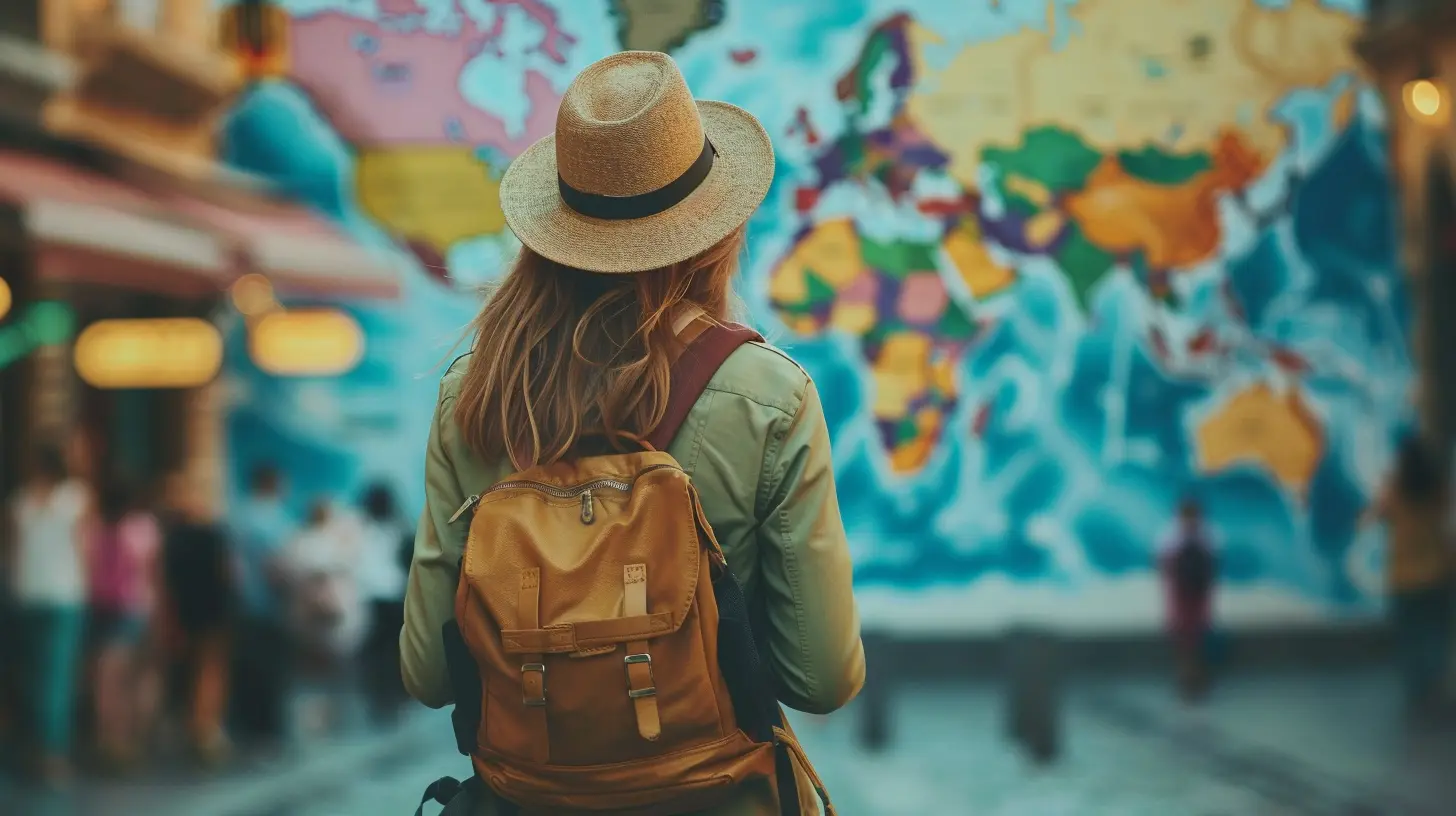 How to Overcome Travel Anxiety When Going Abroad