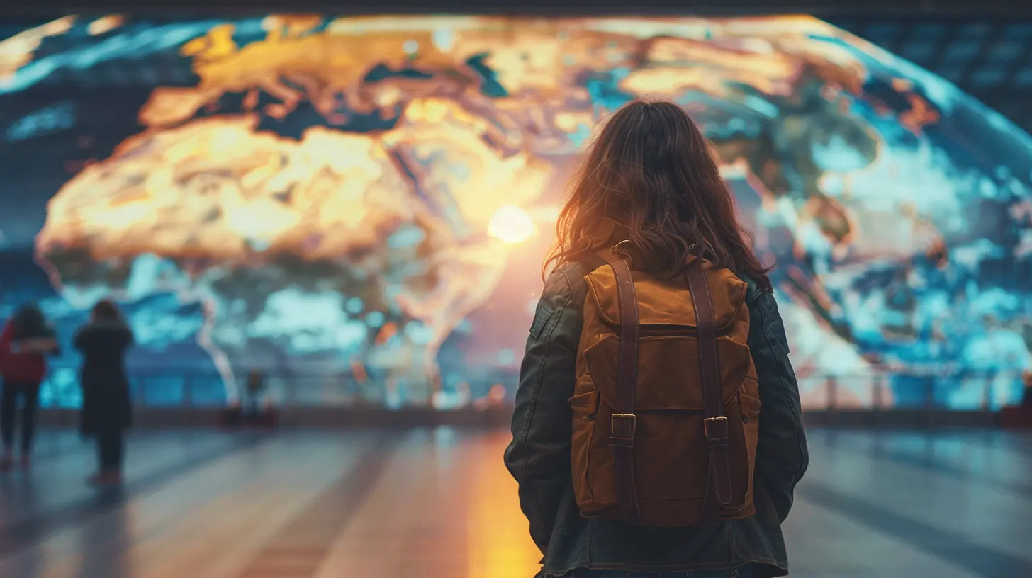 How to Overcome Travel Anxiety When Going Abroad