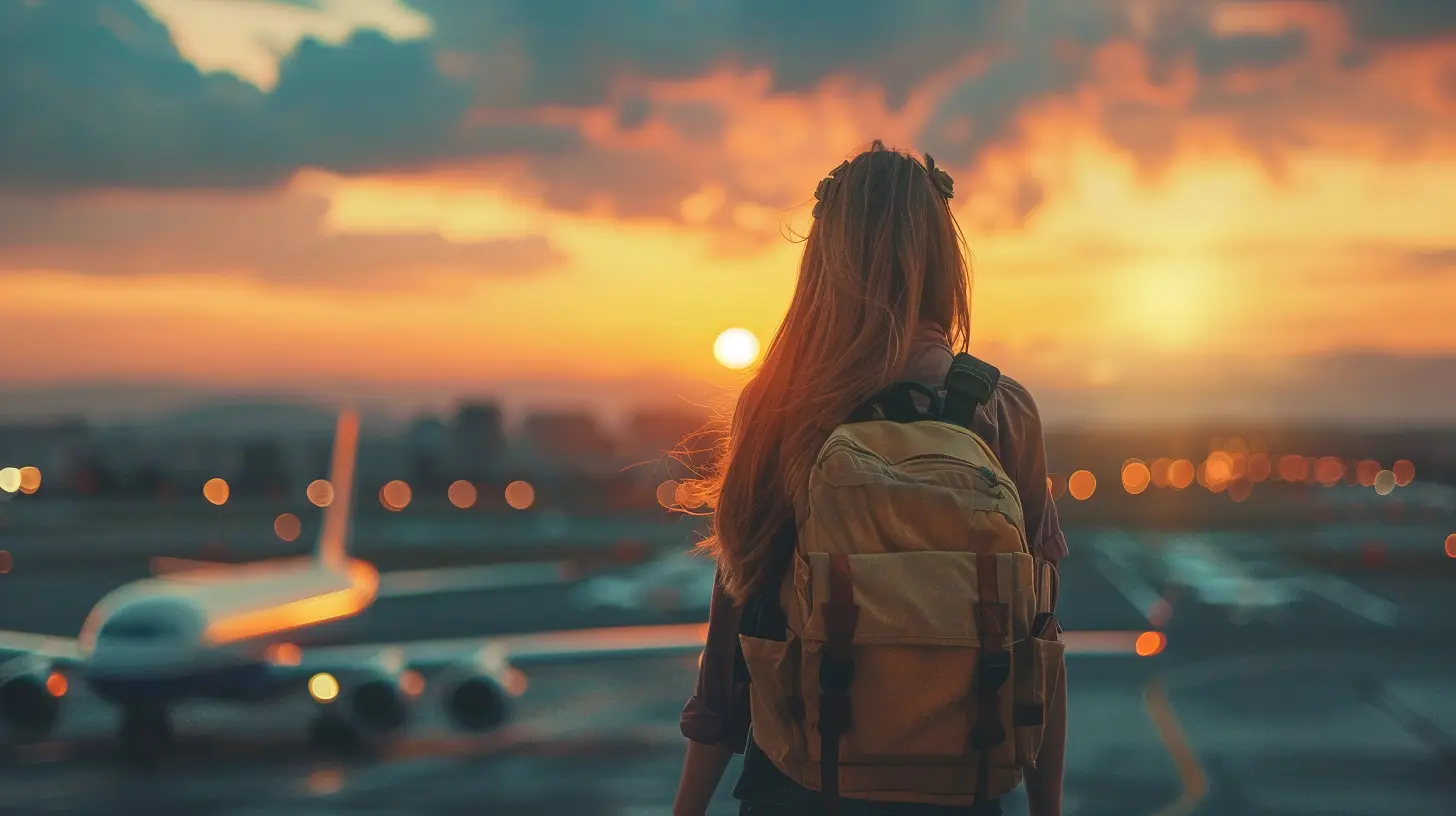 How to Overcome Travel Anxiety When Going Abroad