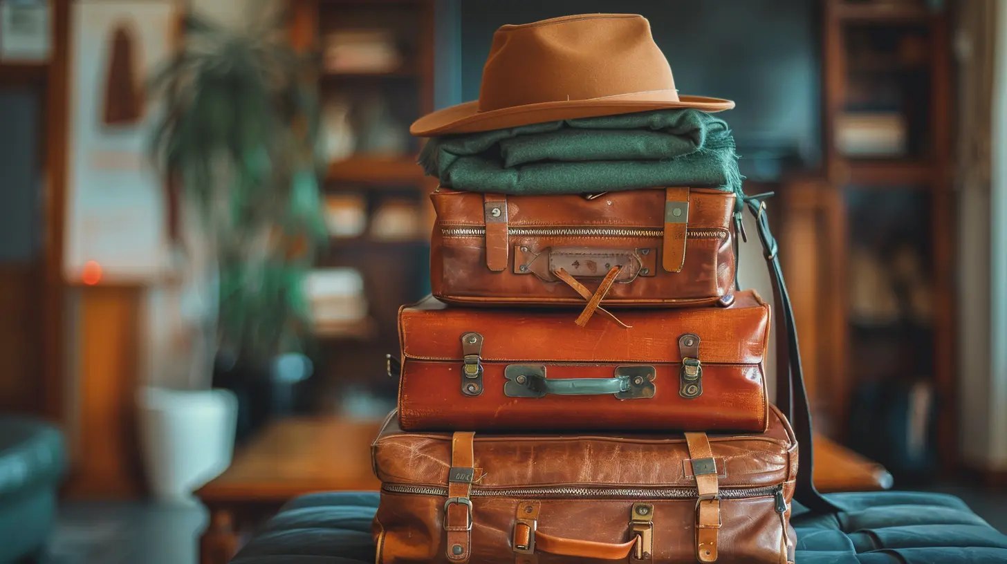 How to Pack for a Business Trip Like a Pro