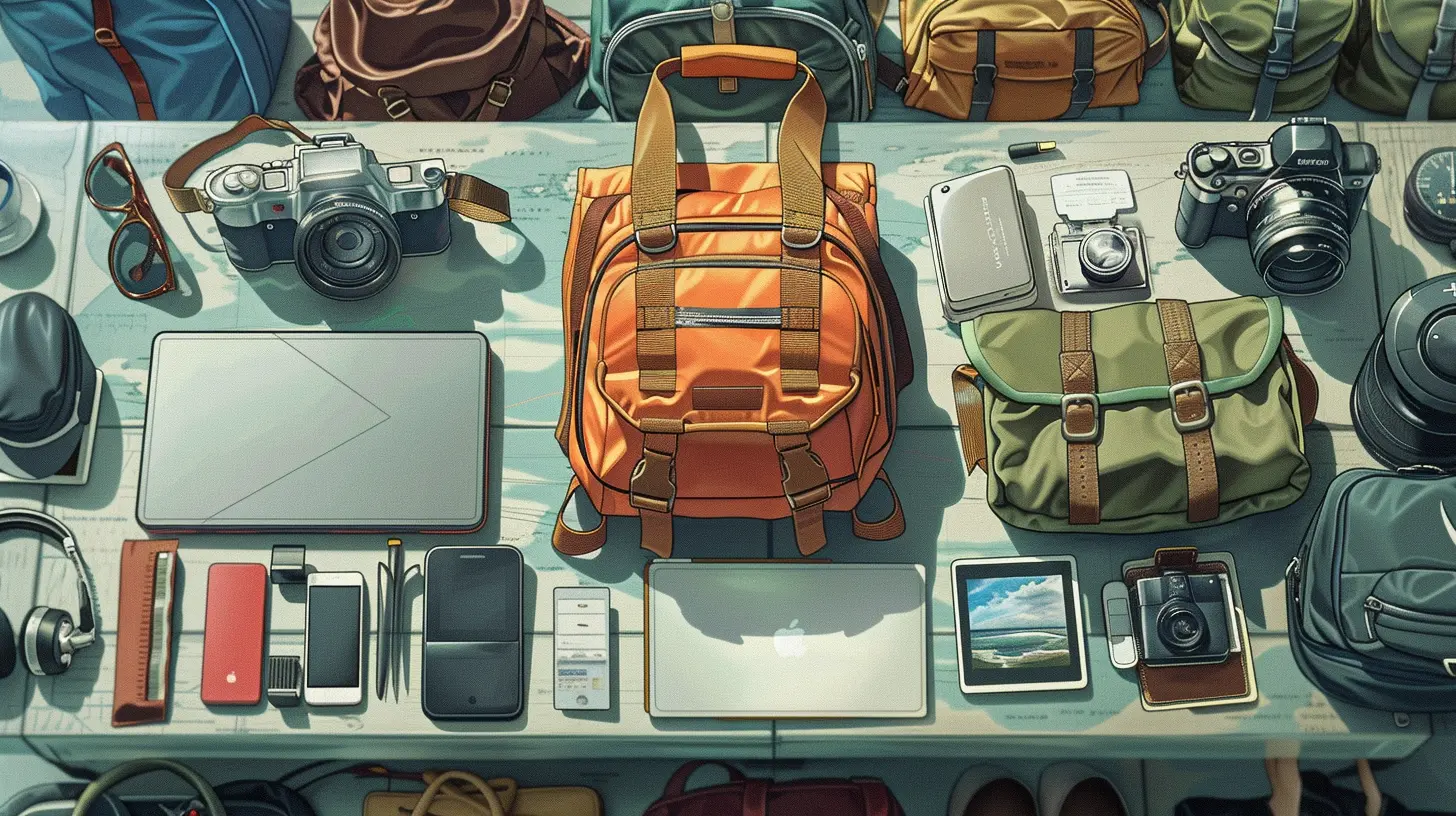 How to Pack for a Business Trip Like a Pro