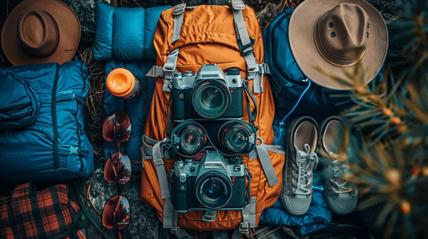How to Pack for a Long Vacation Without Overpacking