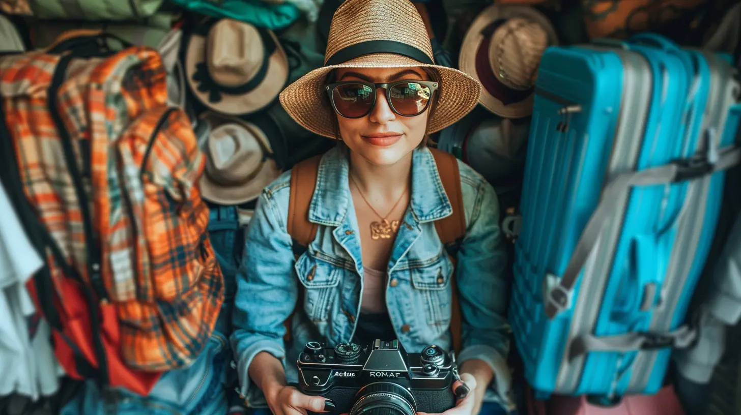 How to Pack for a Long Vacation Without Overpacking