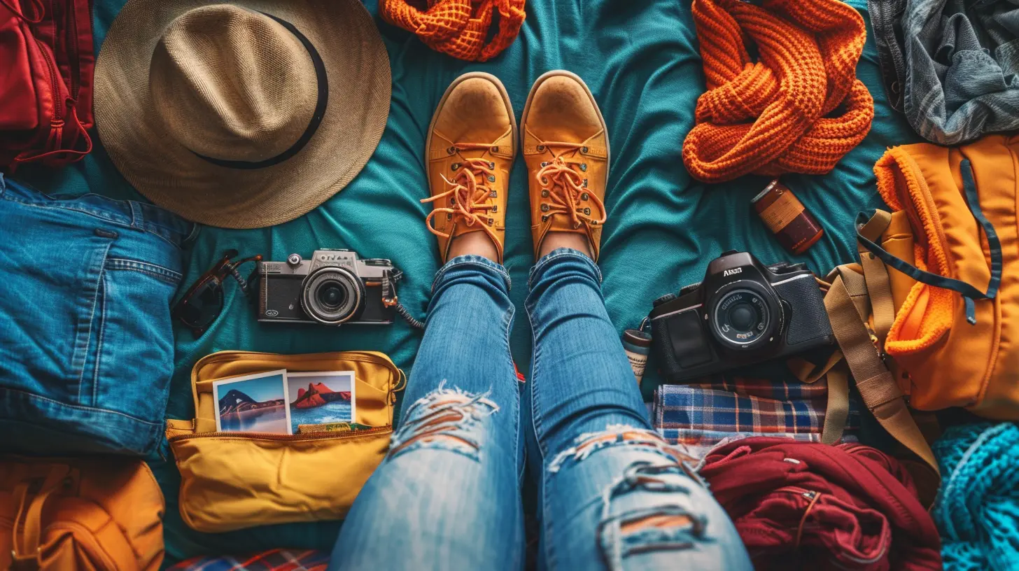 How to Pack for a Long Vacation Without Overpacking
