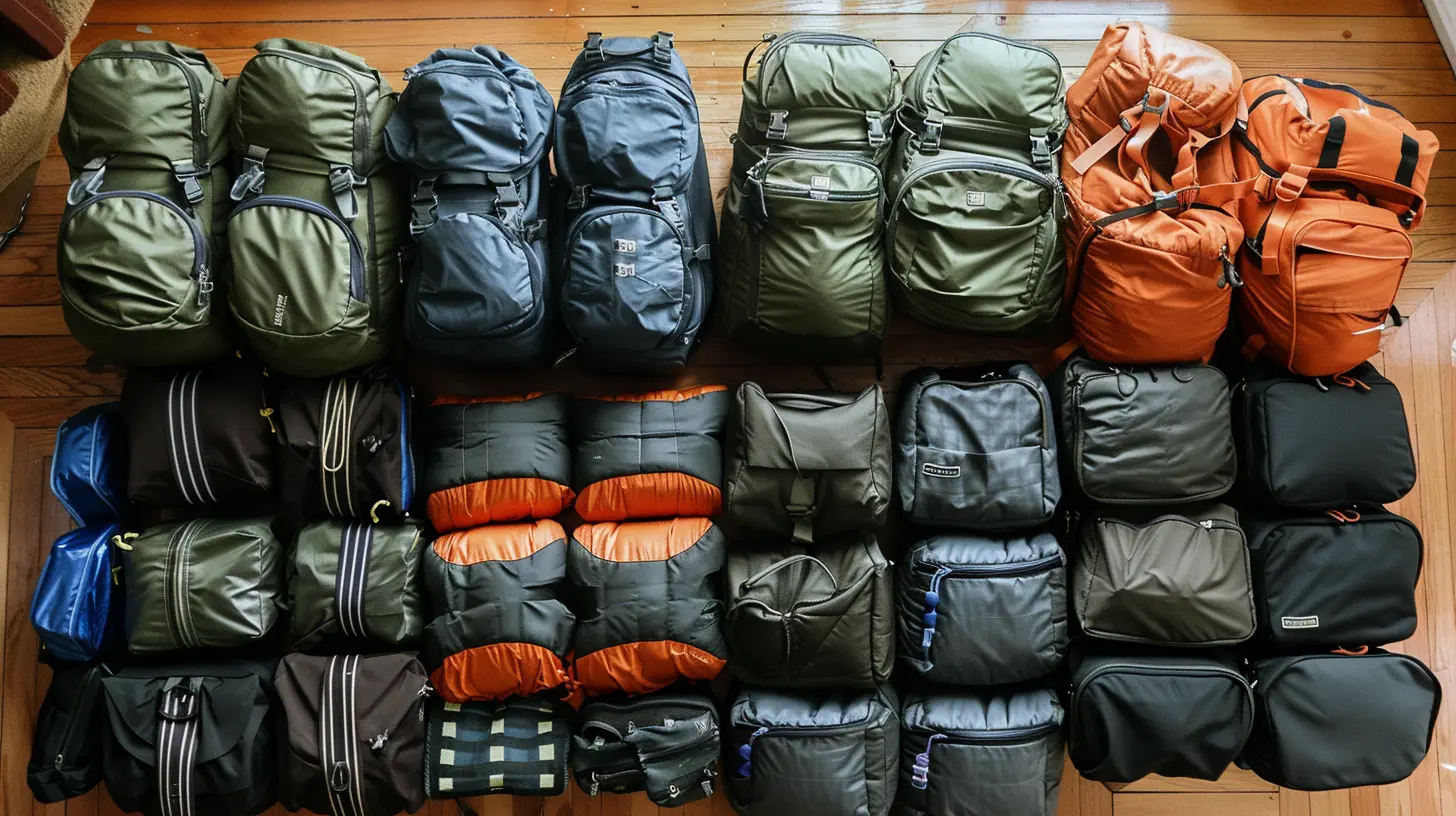 How to Pack for a Multi-Destination Trip