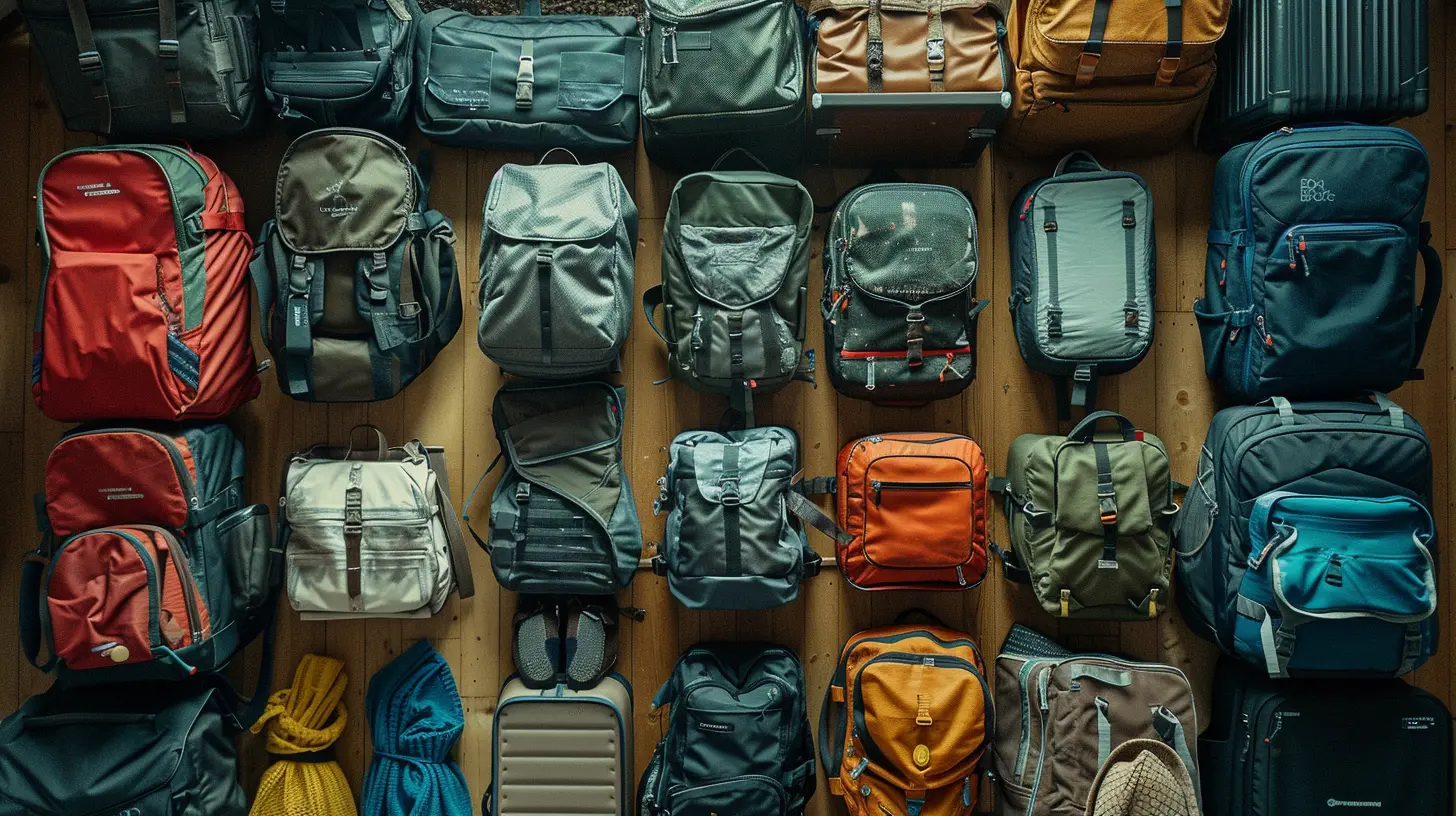 How to Pack for a Multi-Destination Trip