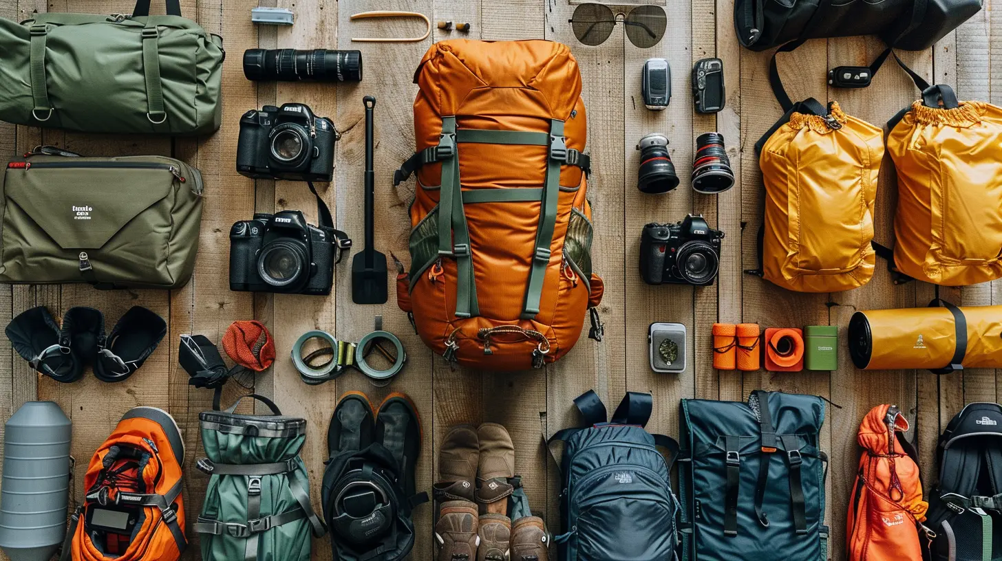 How to Pack Like a Pro for a Stress-Free Vacation
